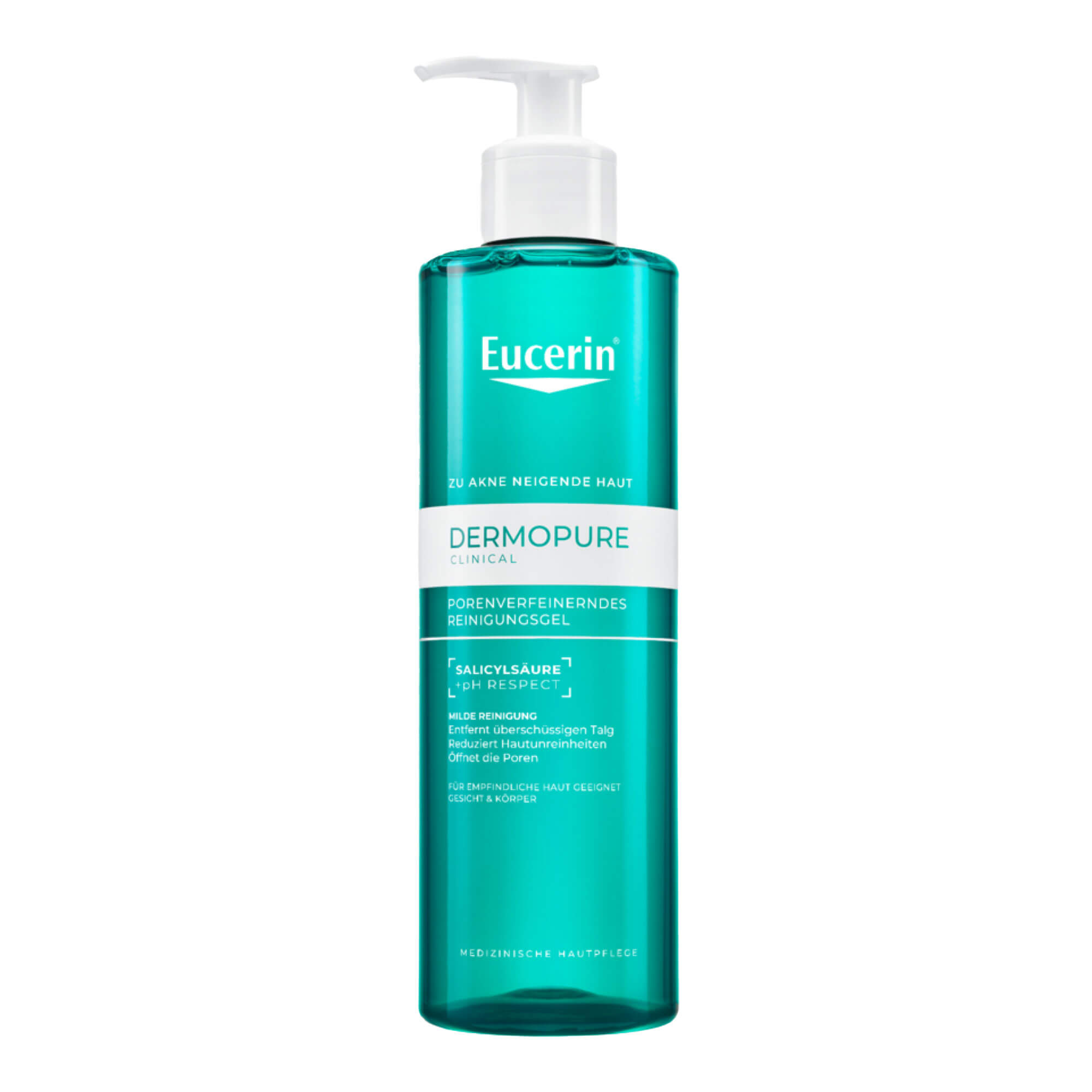 Eucerin DermoPure Clinical Porenverfeinerndes Reinigungsgel