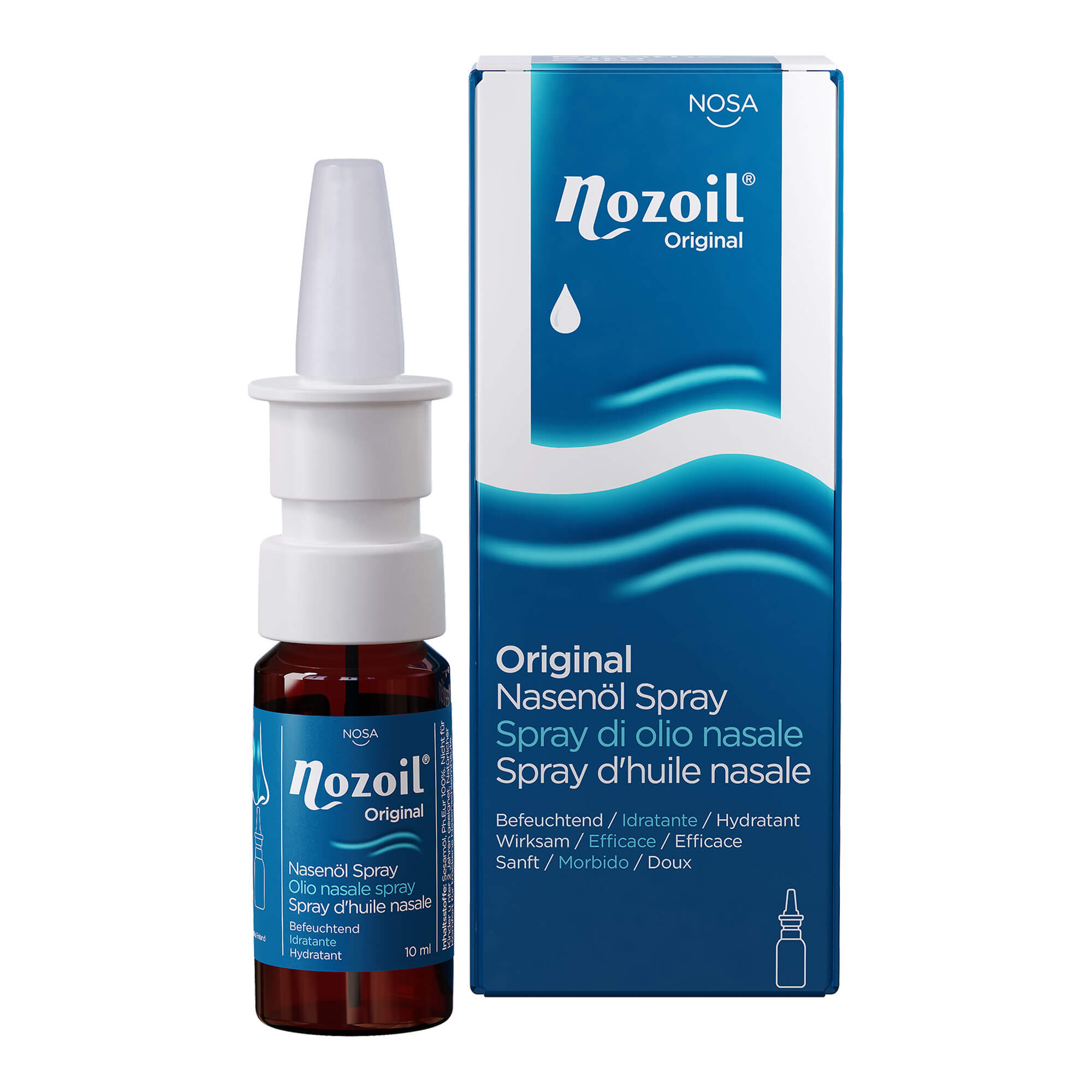 Nosa Nozoil original Nasenöl