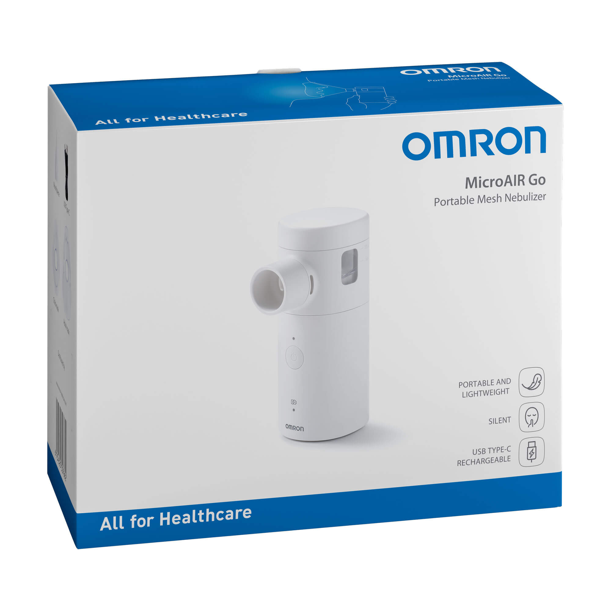 Omron MicroAir Go