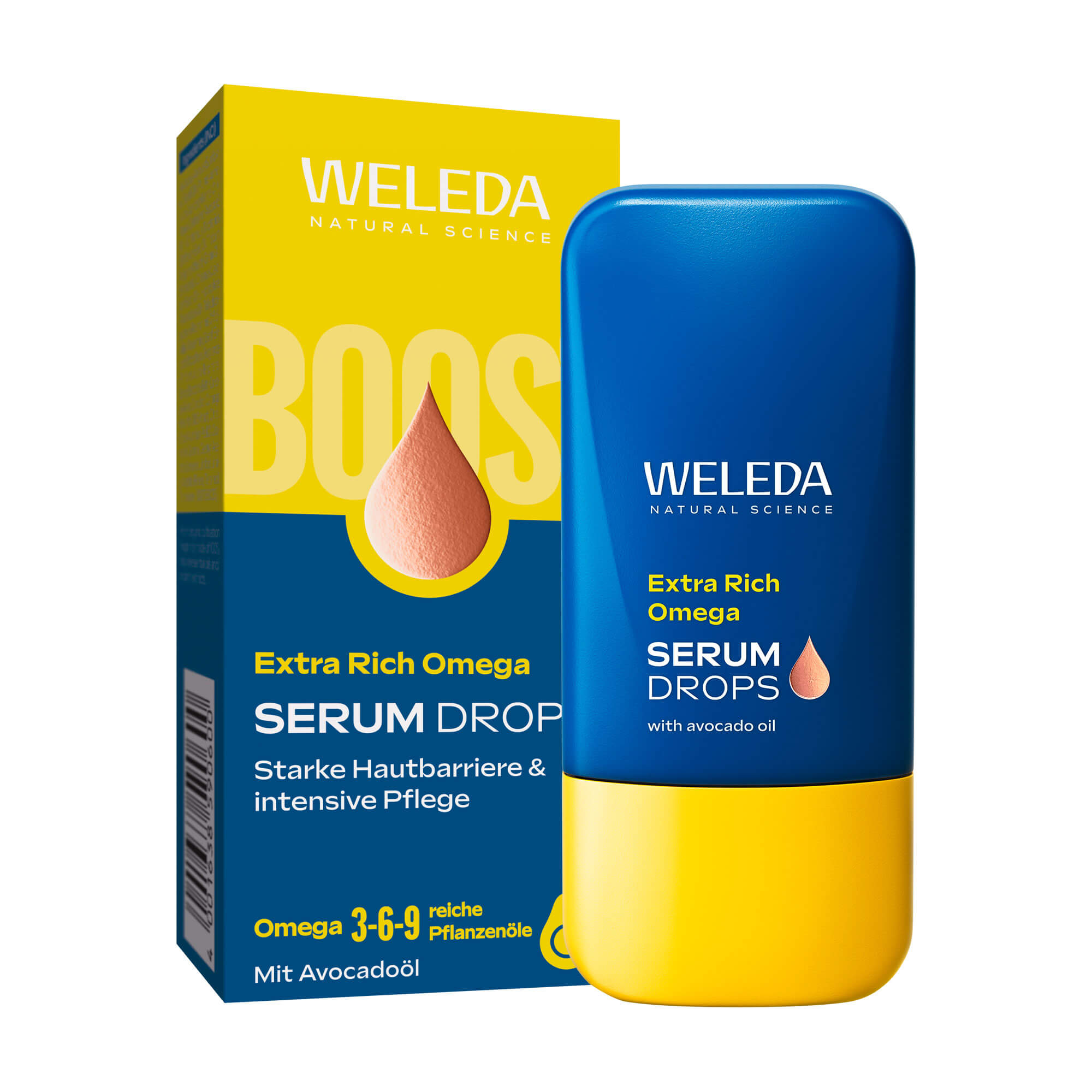 Weleda Extra Rich Omega Serum Drops