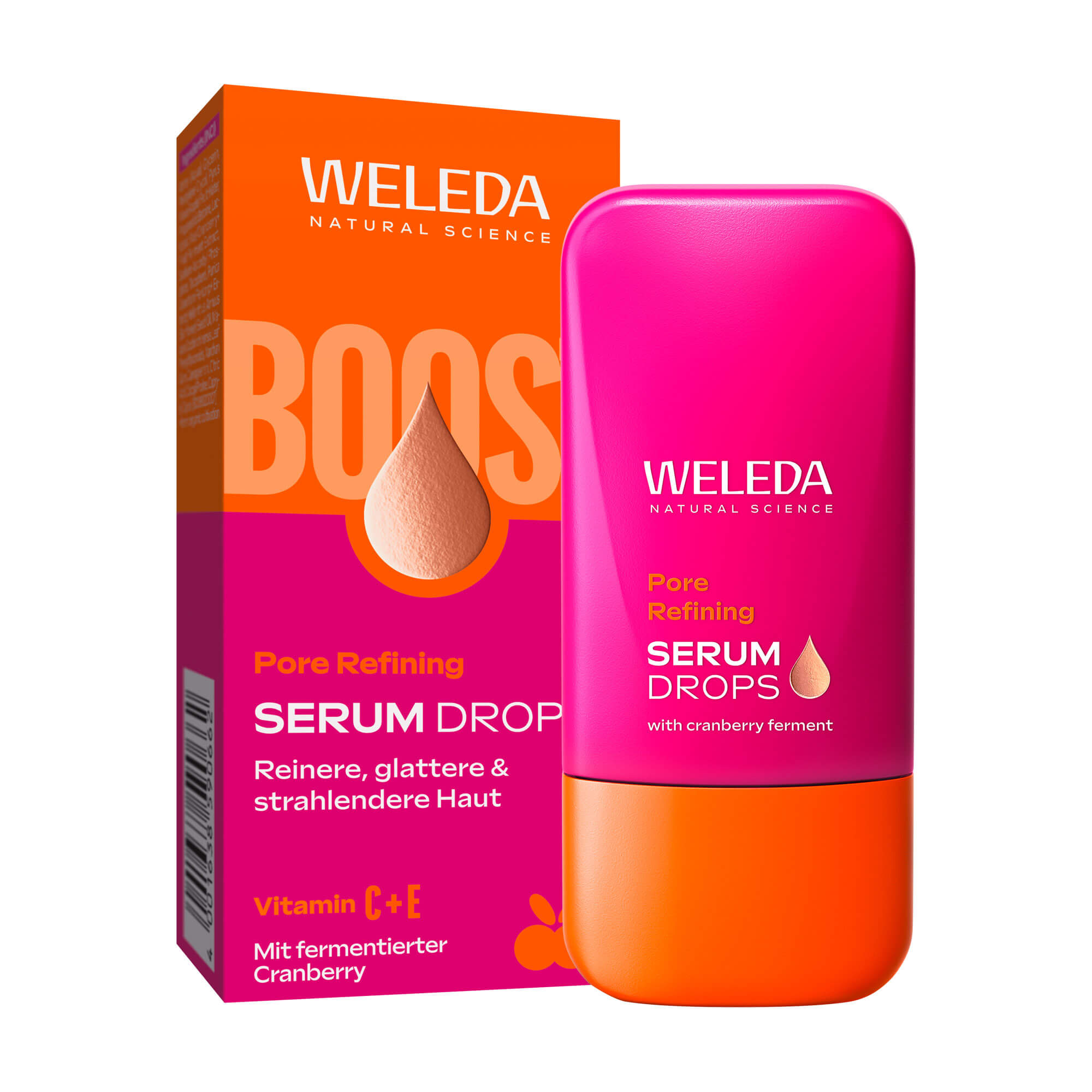 Weleda Pore Refining Serum Drops