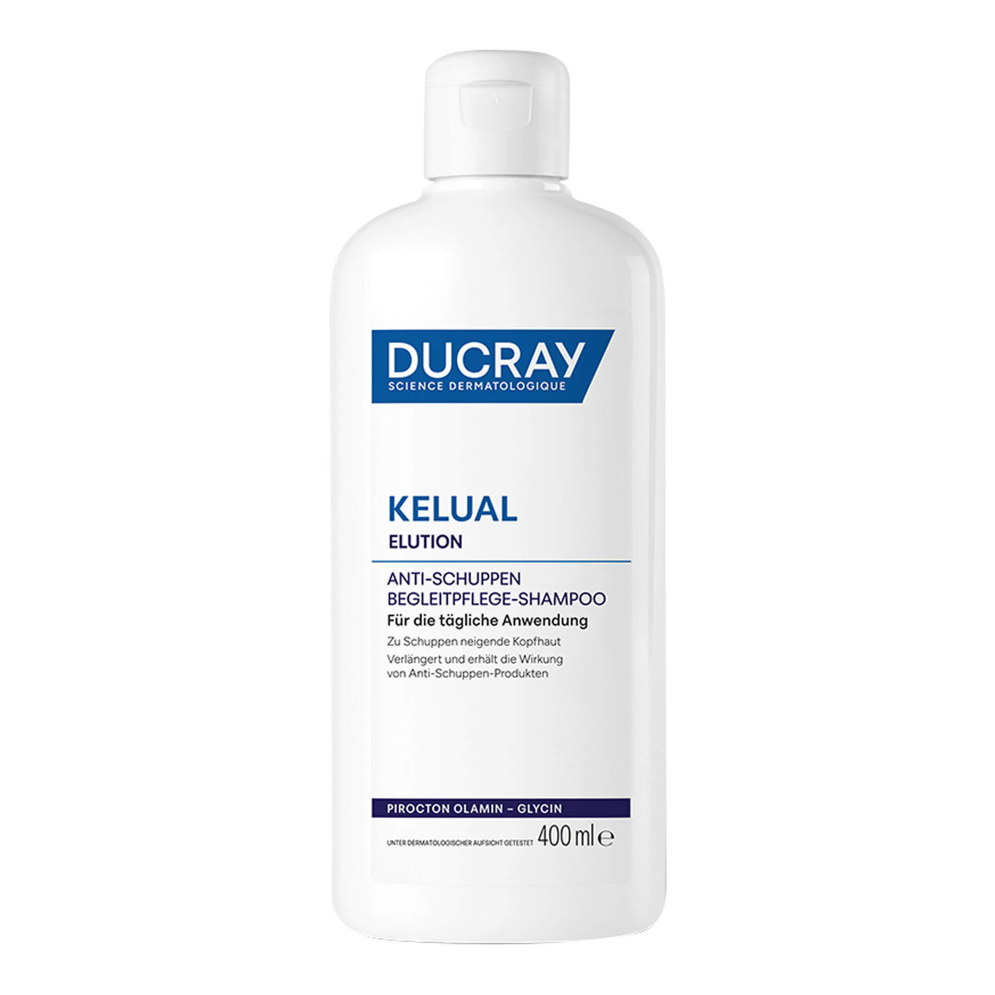 Ducray Kelual Elution Begleitpflege-Shampoo
