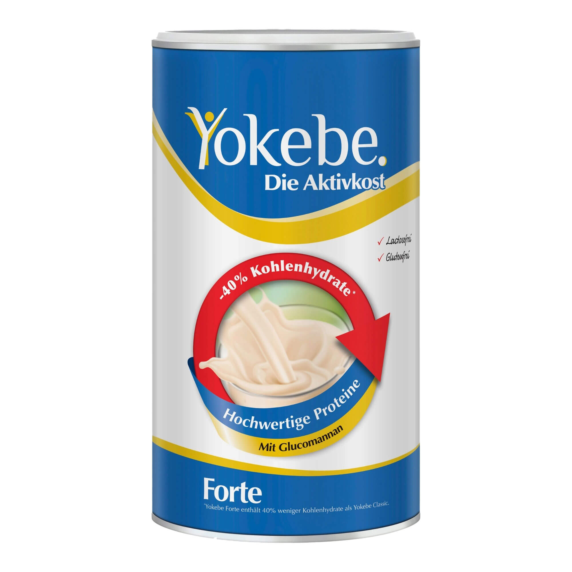 Yokebe Forte Pulver