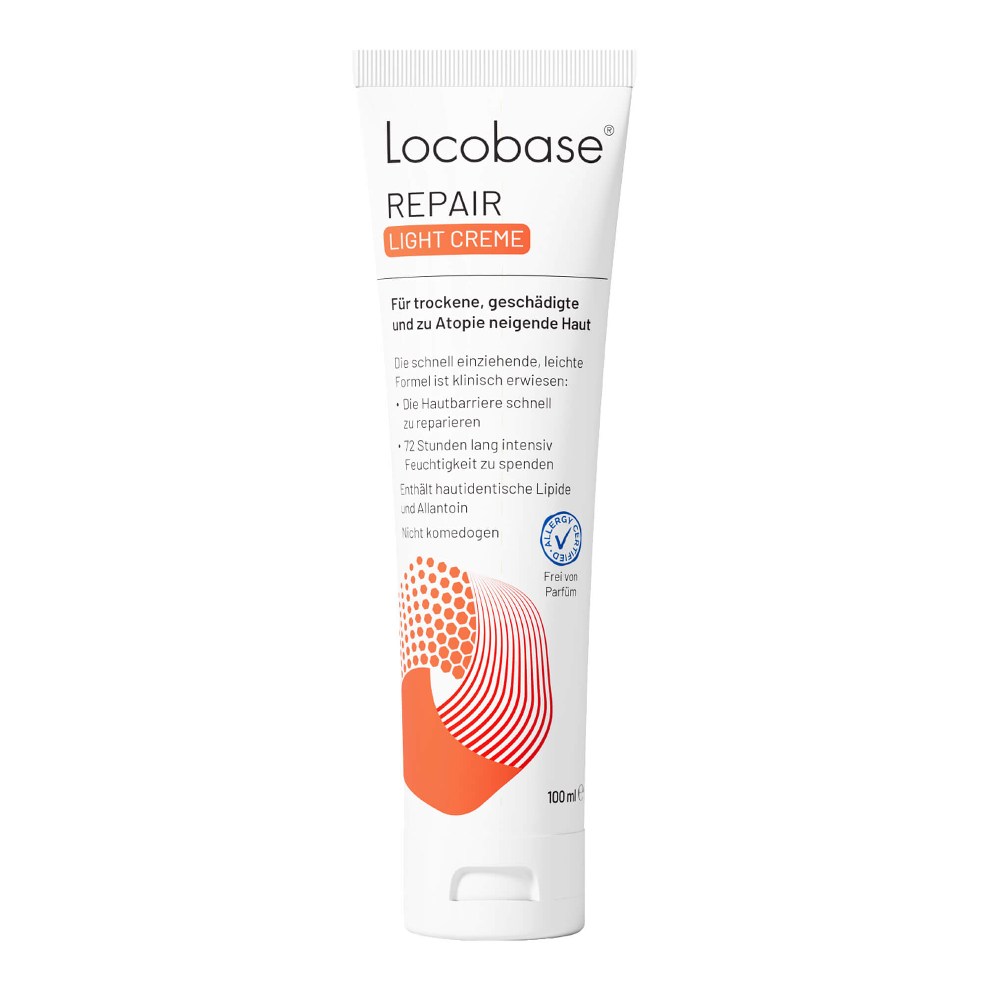 Locobase Repair Light Creme