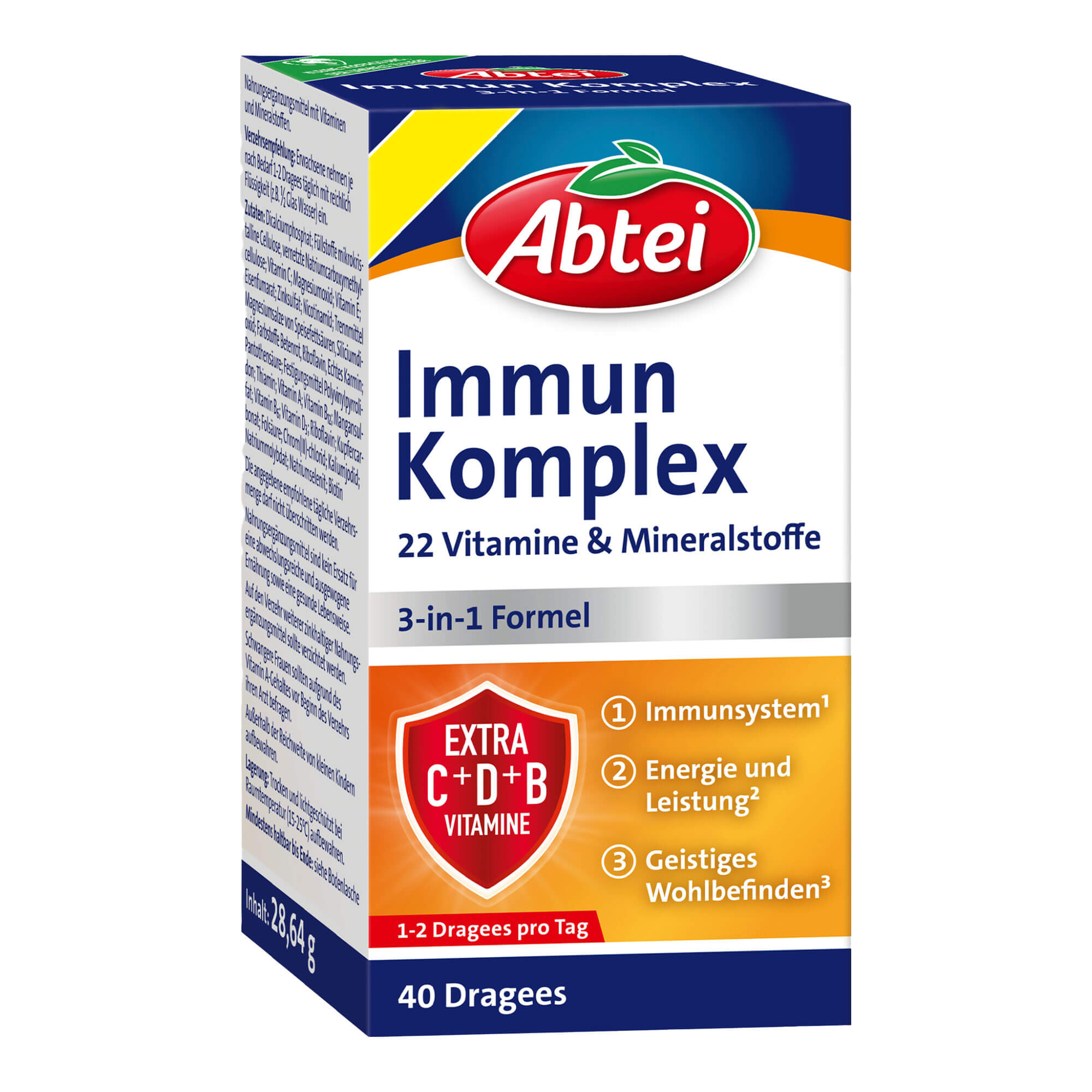 Abtei Immun Komplex Dragees