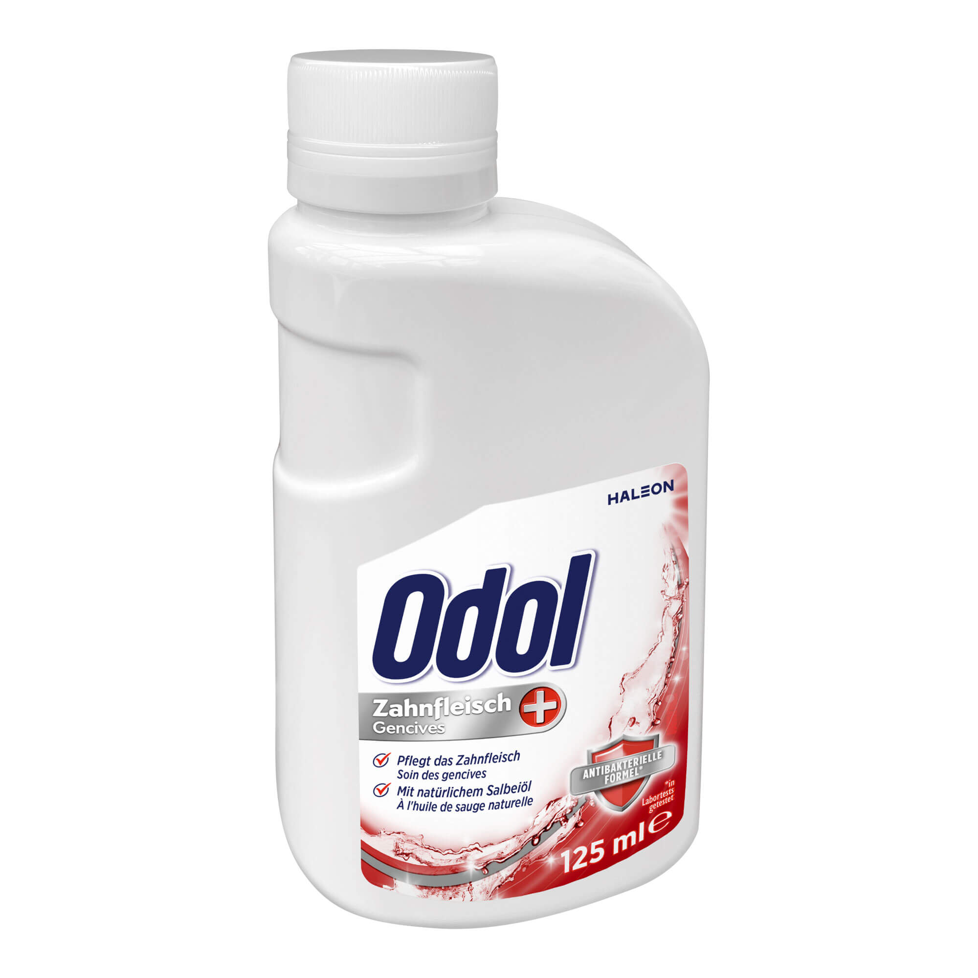 Odol Mundwasser Zahnfleisch Plus