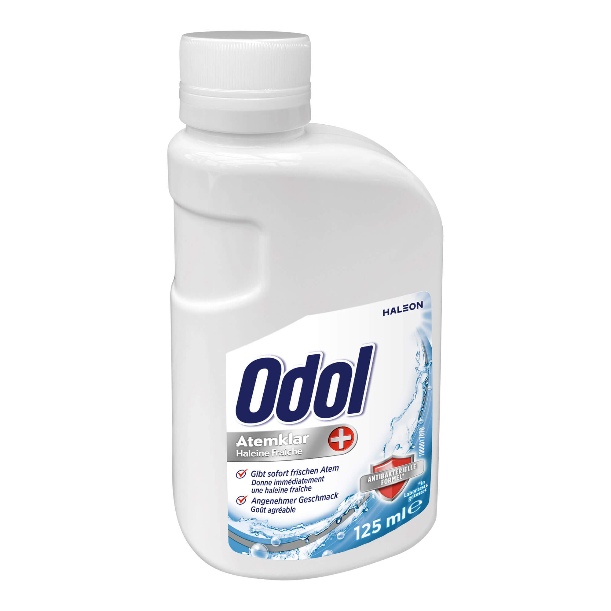 Odol Mundwasser Atemklar Plus