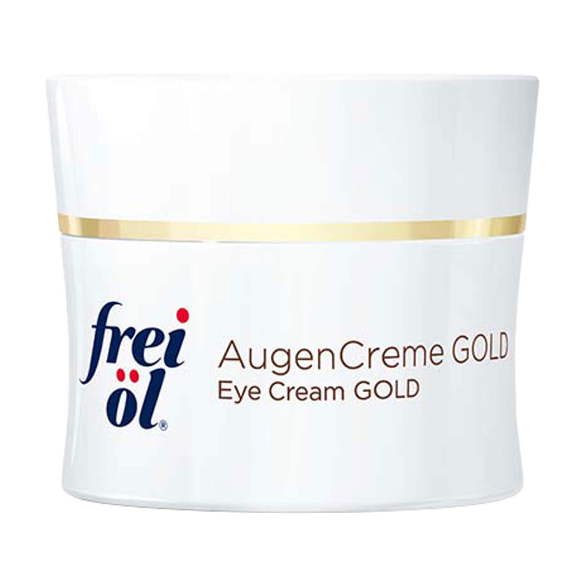 Frei öl AugenCreme Gold