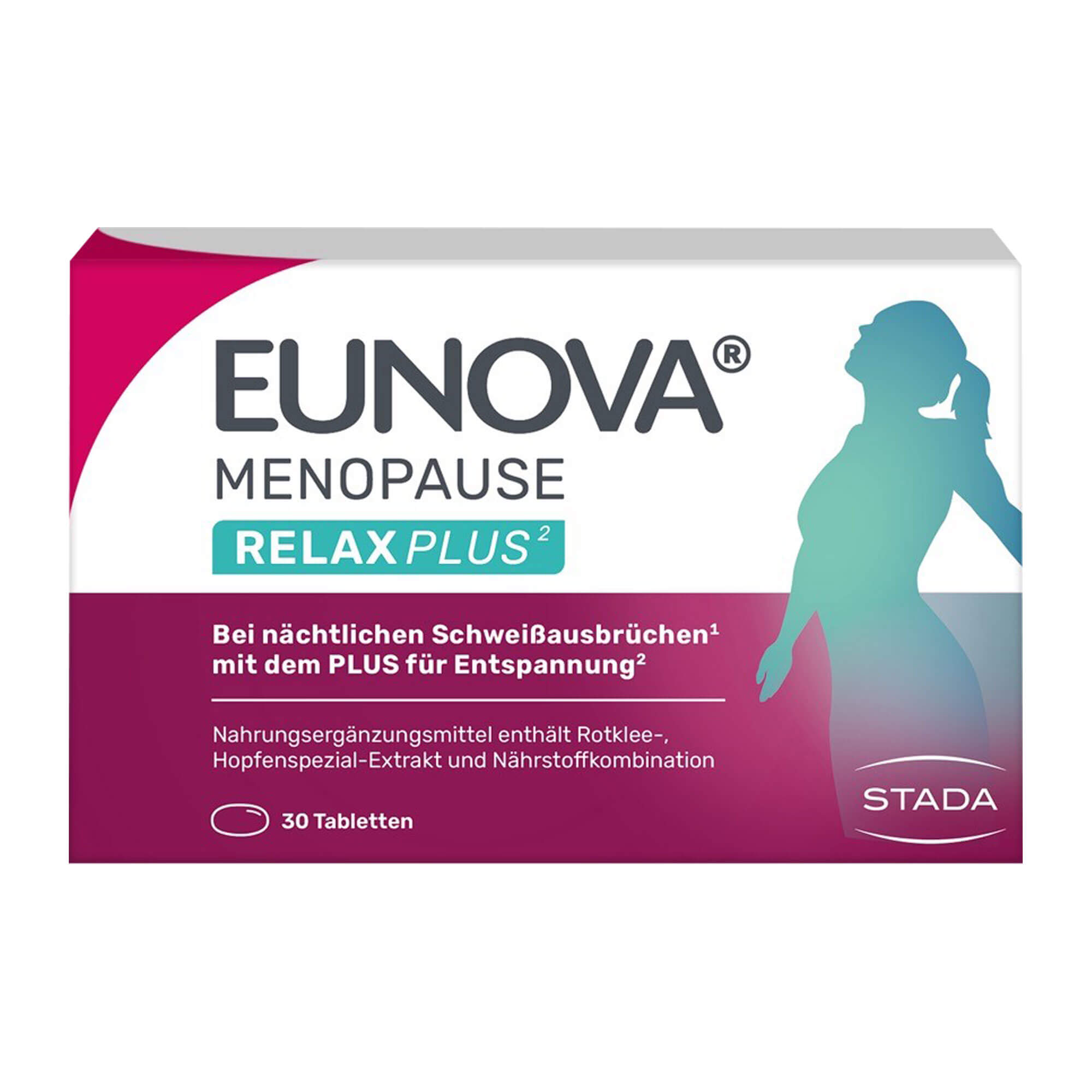 Eunova Menopause Relax Plus Tabletten