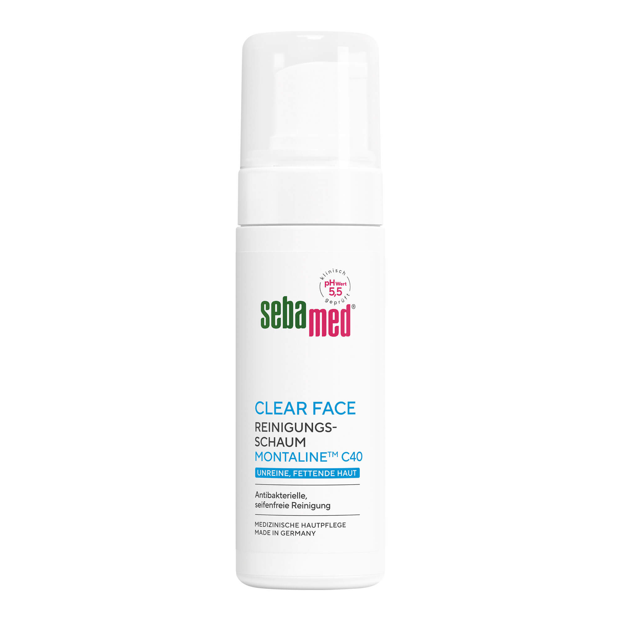 Sebamed Clear Face Reinigungsschaum