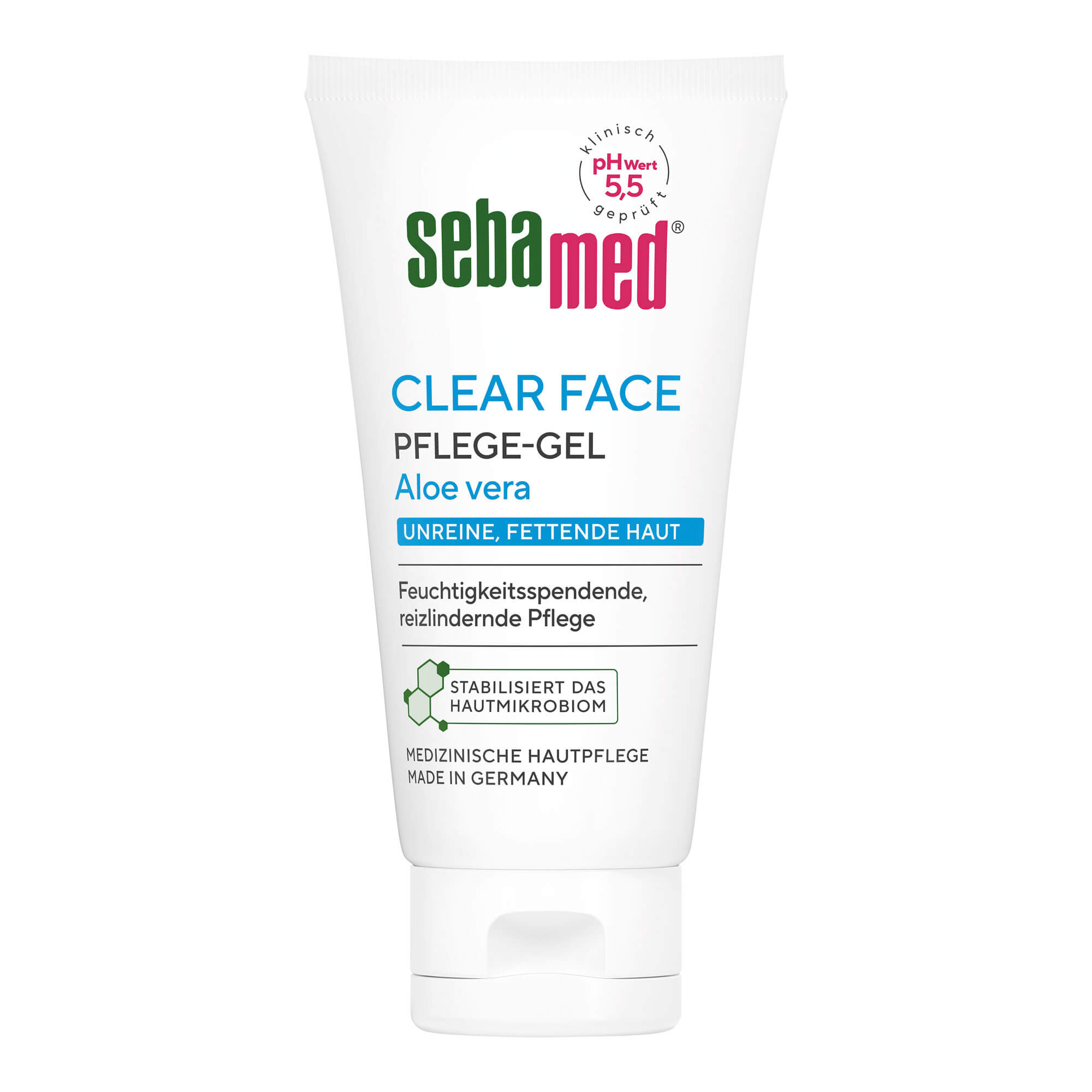 Sebamed Clear Face Pflege-Gel