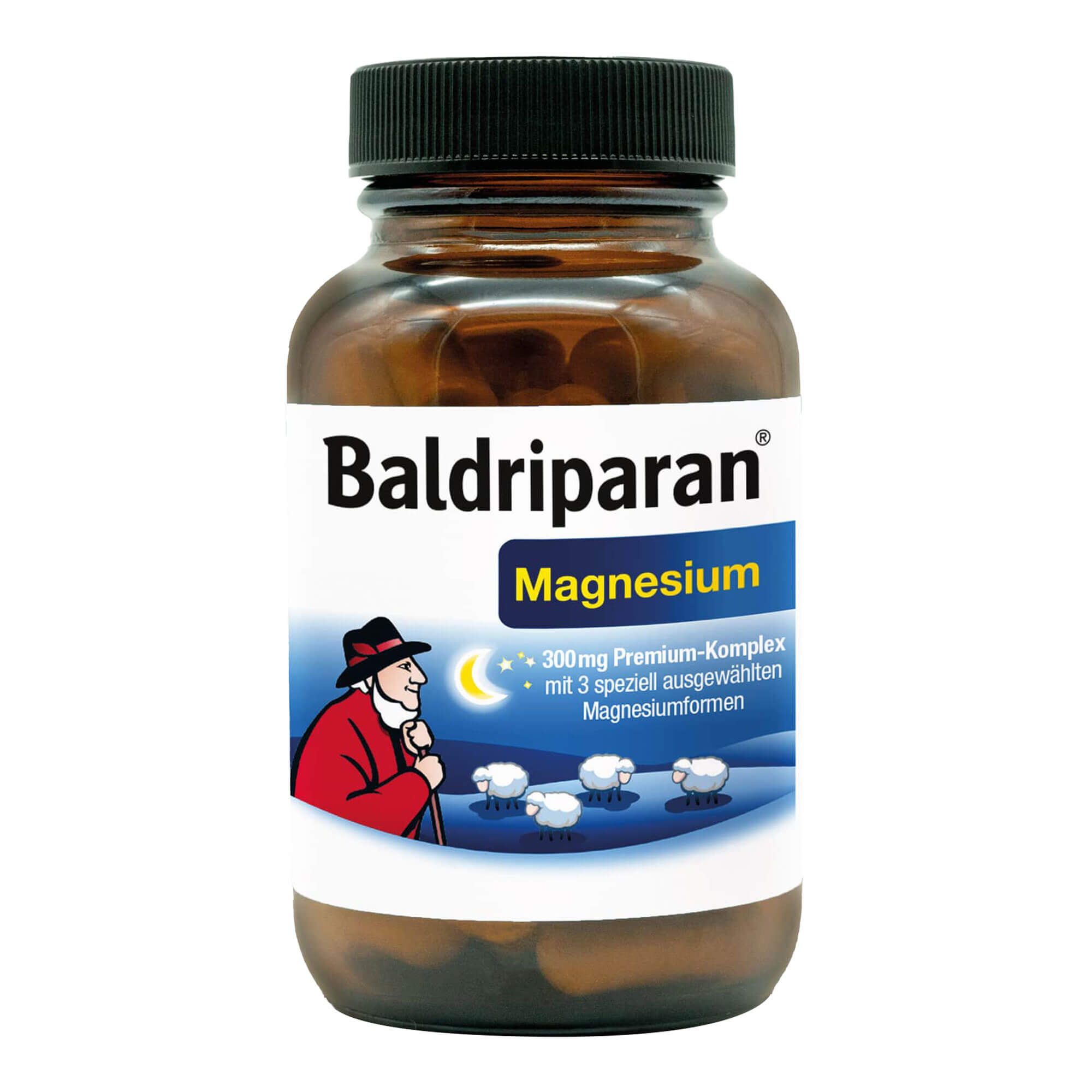 Baldriparan Magnesium Kapseln