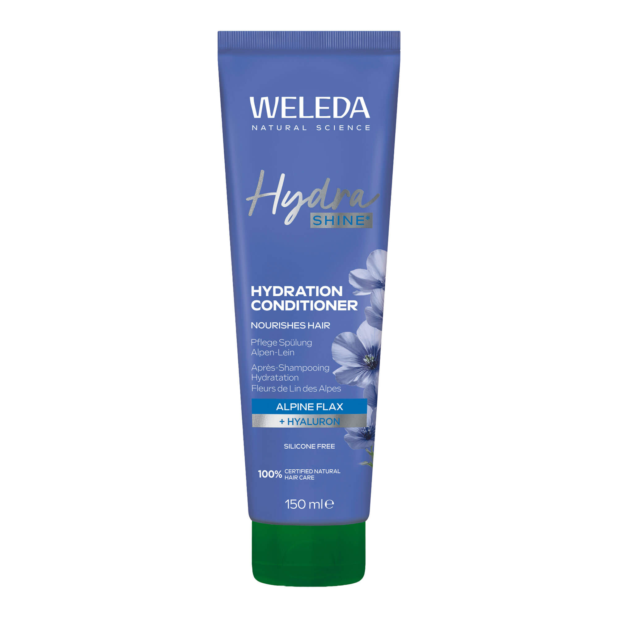 Weleda Hydra Shine Pflege Spülung