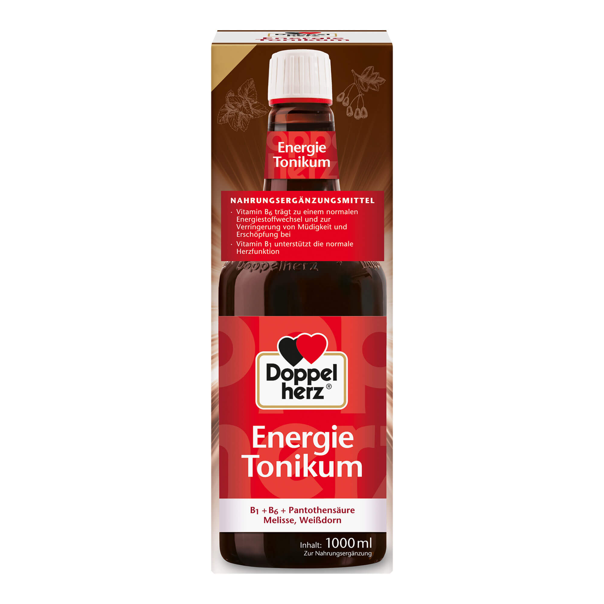 Doppelherz Energie Tonikum