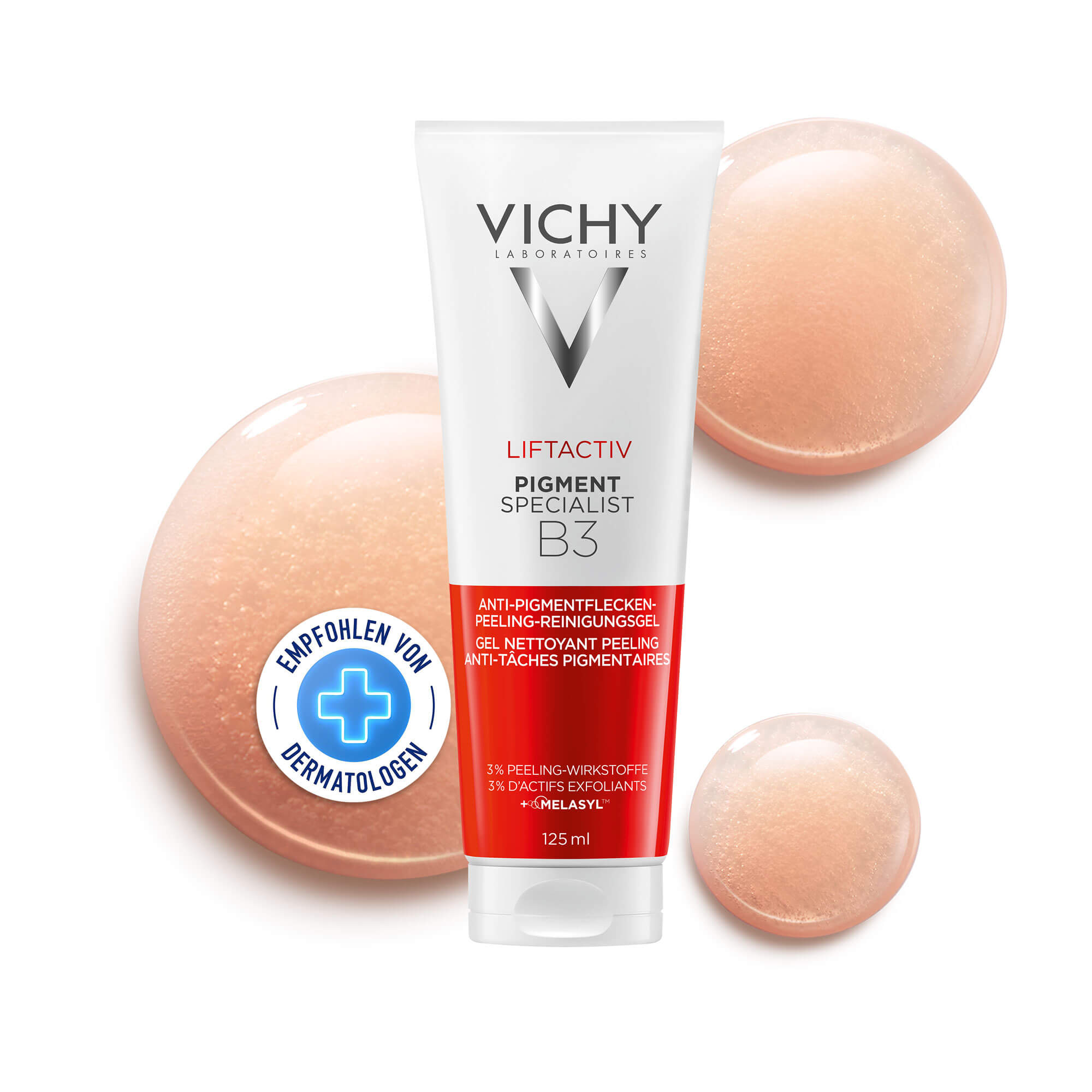 Vichy Liftactiv Pigment Specialist Peeling Waschgel