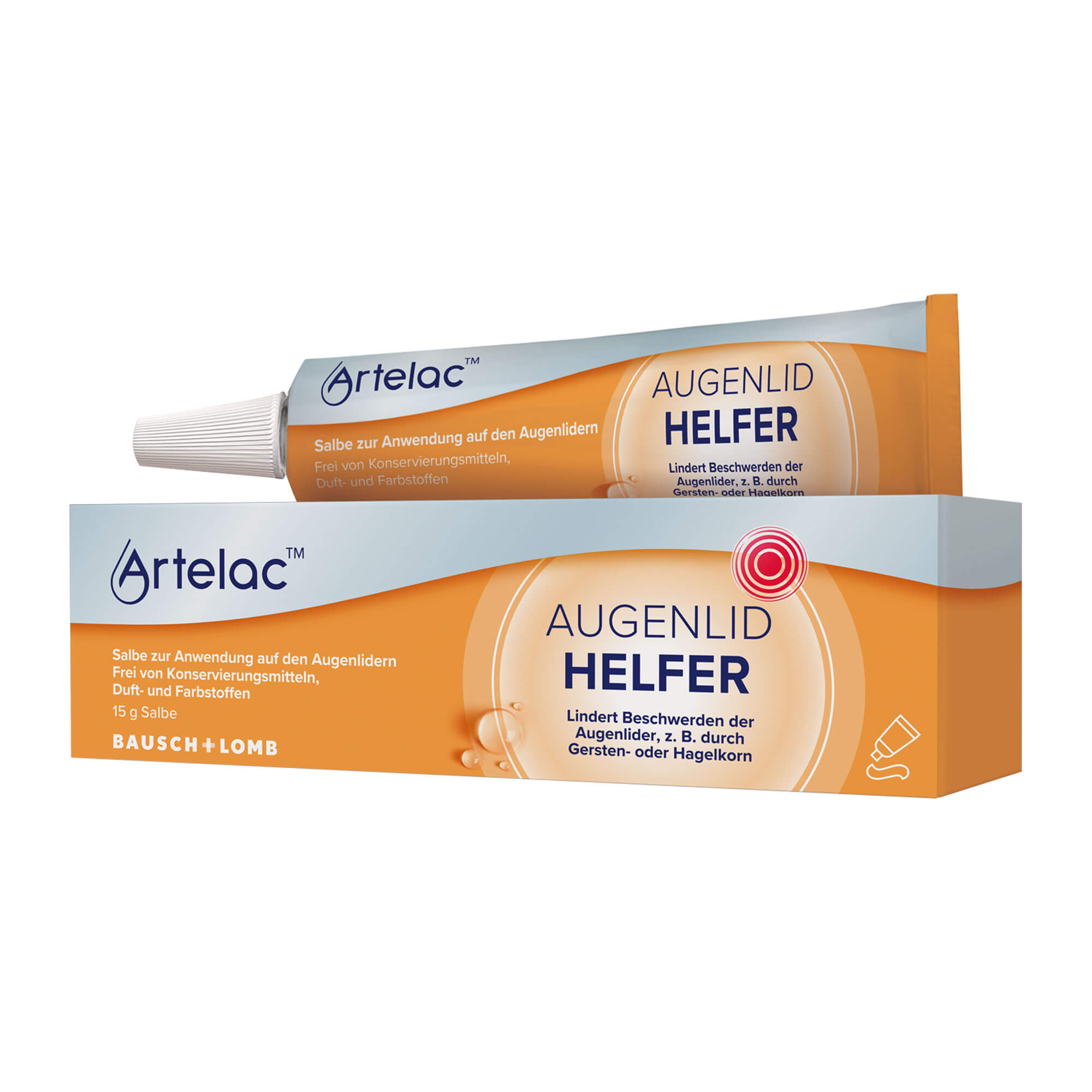 Artelac Augenlidhelfer