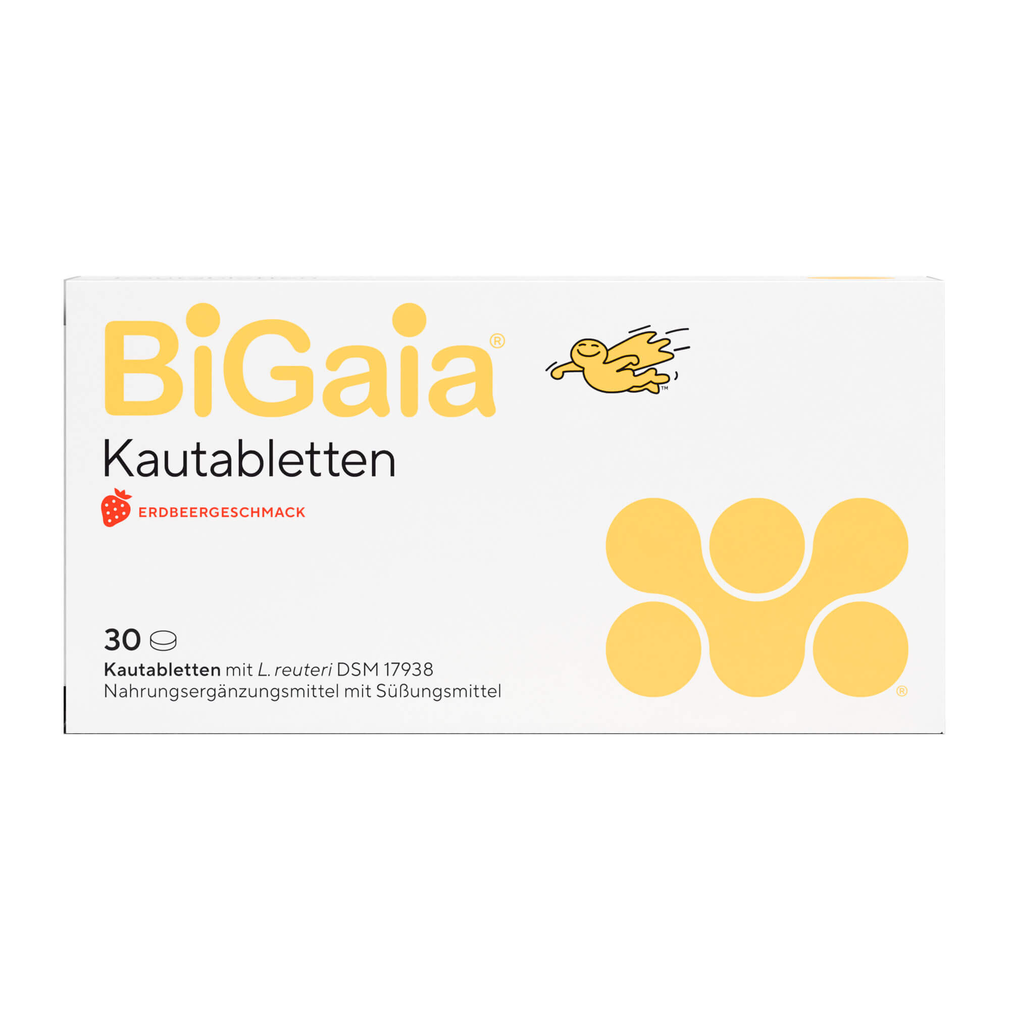 BiGaia Kautabletten