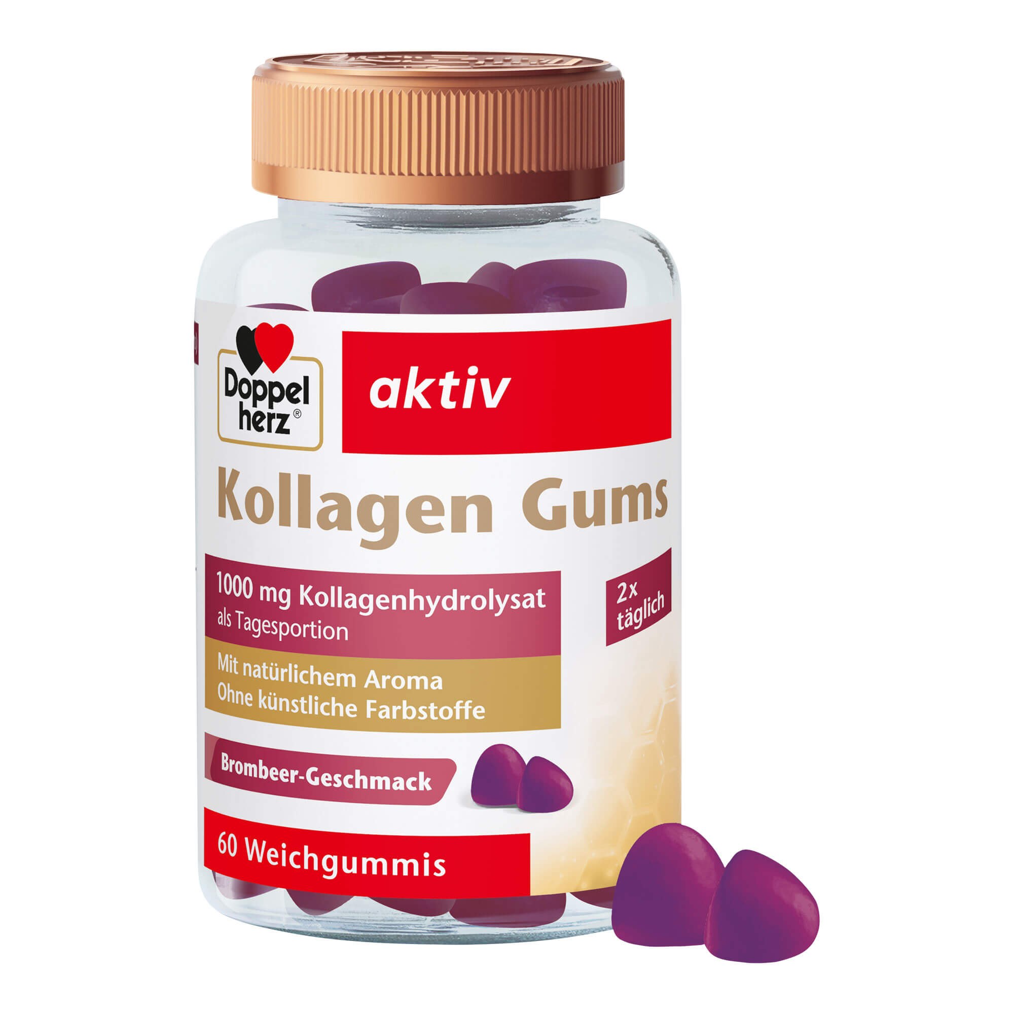 Doppelherz Kollagen Gums