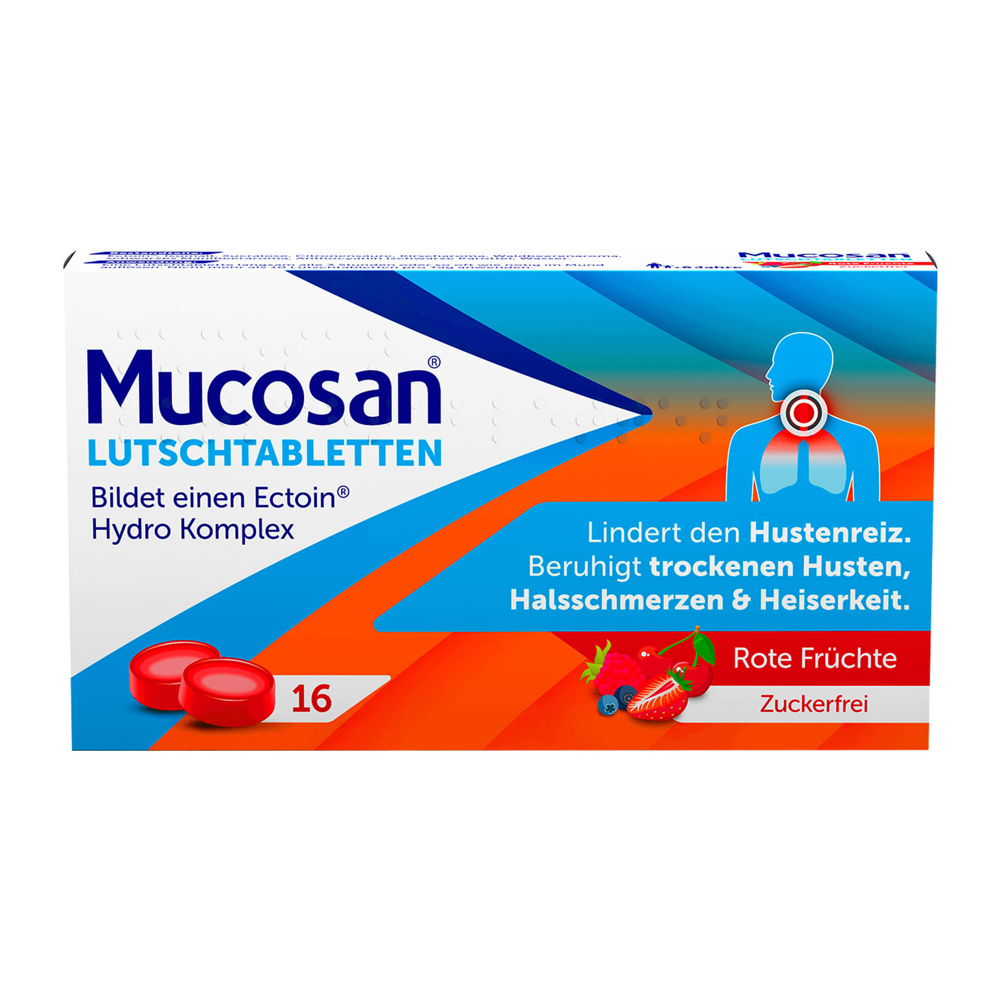 Mucosan Lutschtabletten