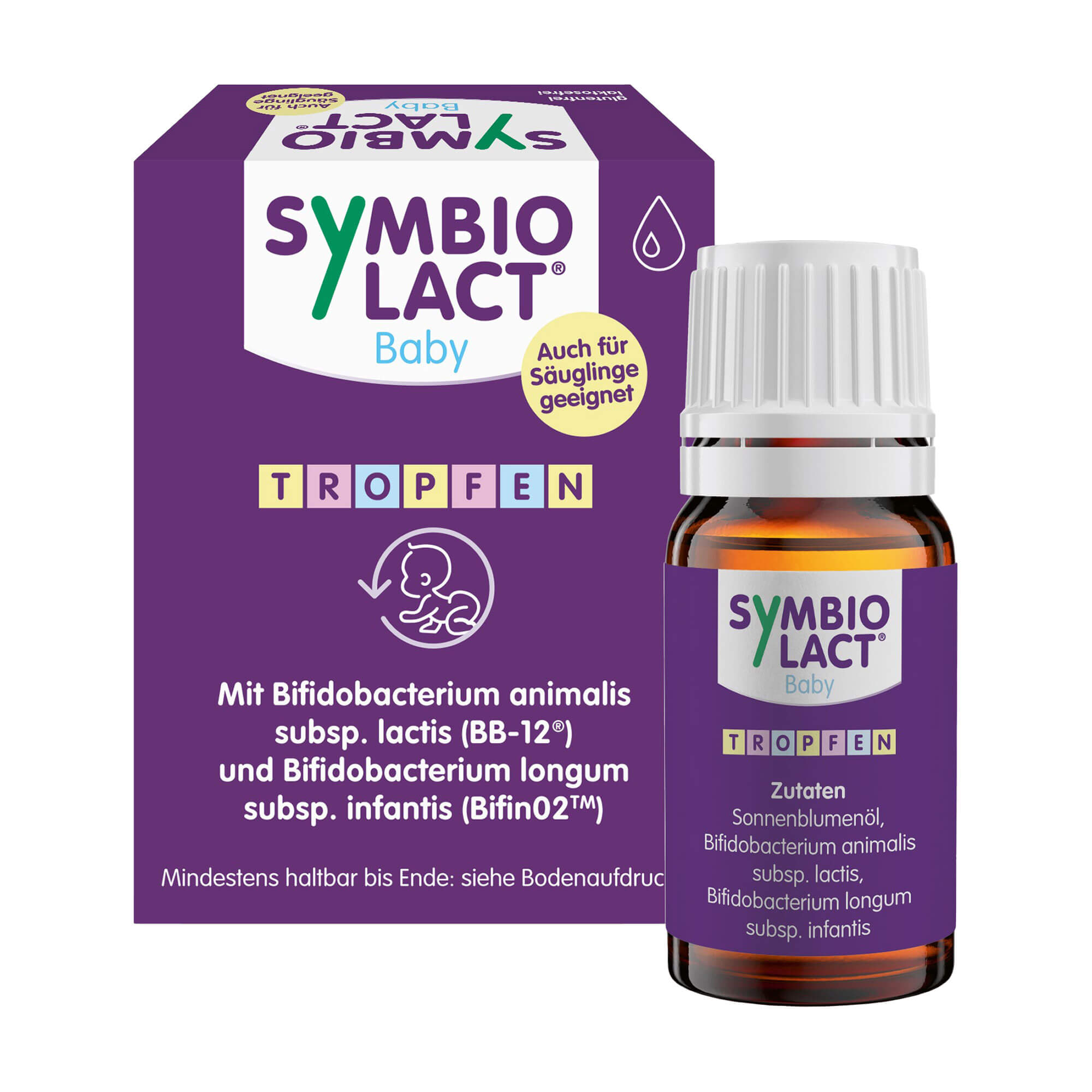 SymbioLact Baby Tropfen