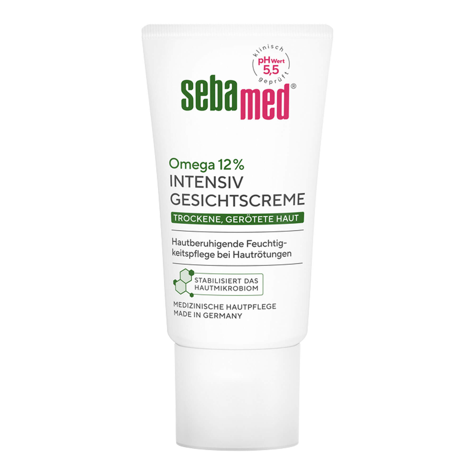 Sebamed Omega 12% Intensive Gesichtscreme