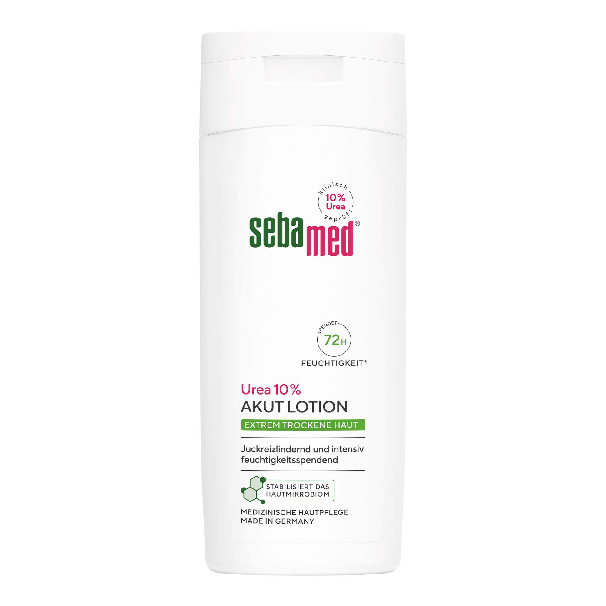 Sebamed Akut Lotion Urea 10%