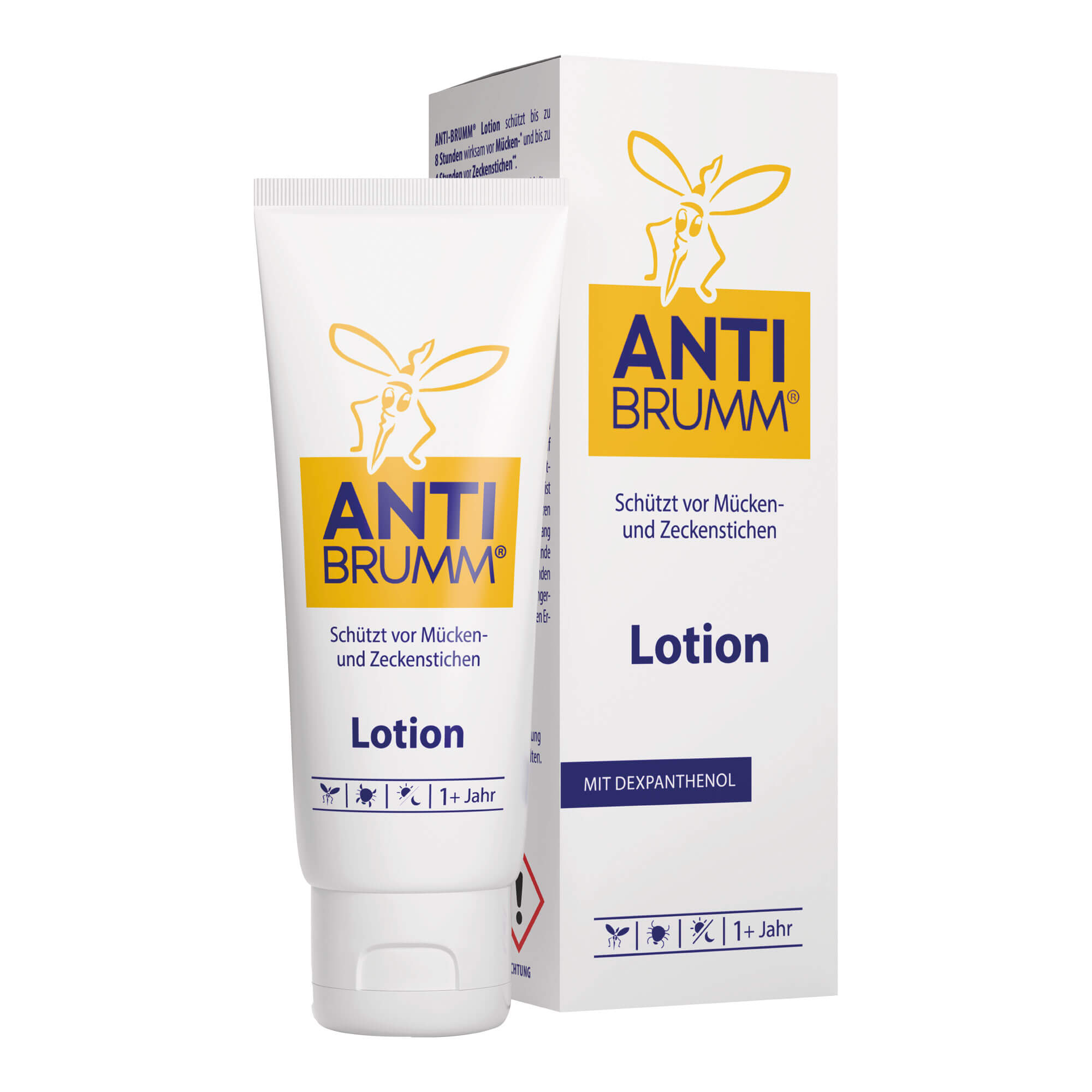Anti Brumm Lotion