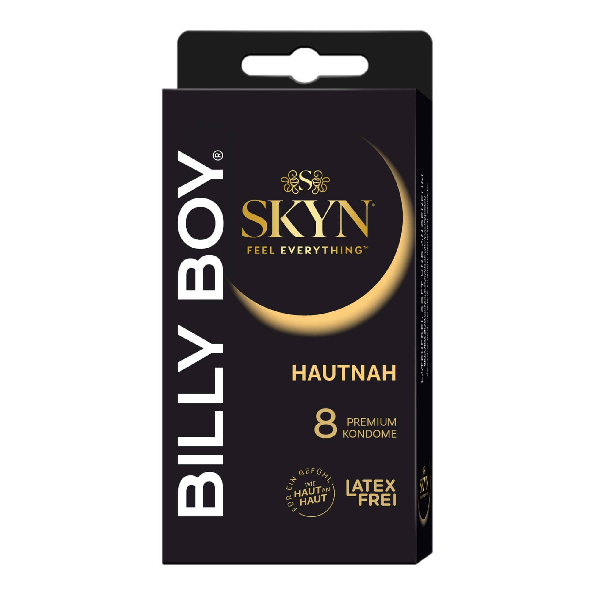 Billy Boy SKYN Hautnah Kondome