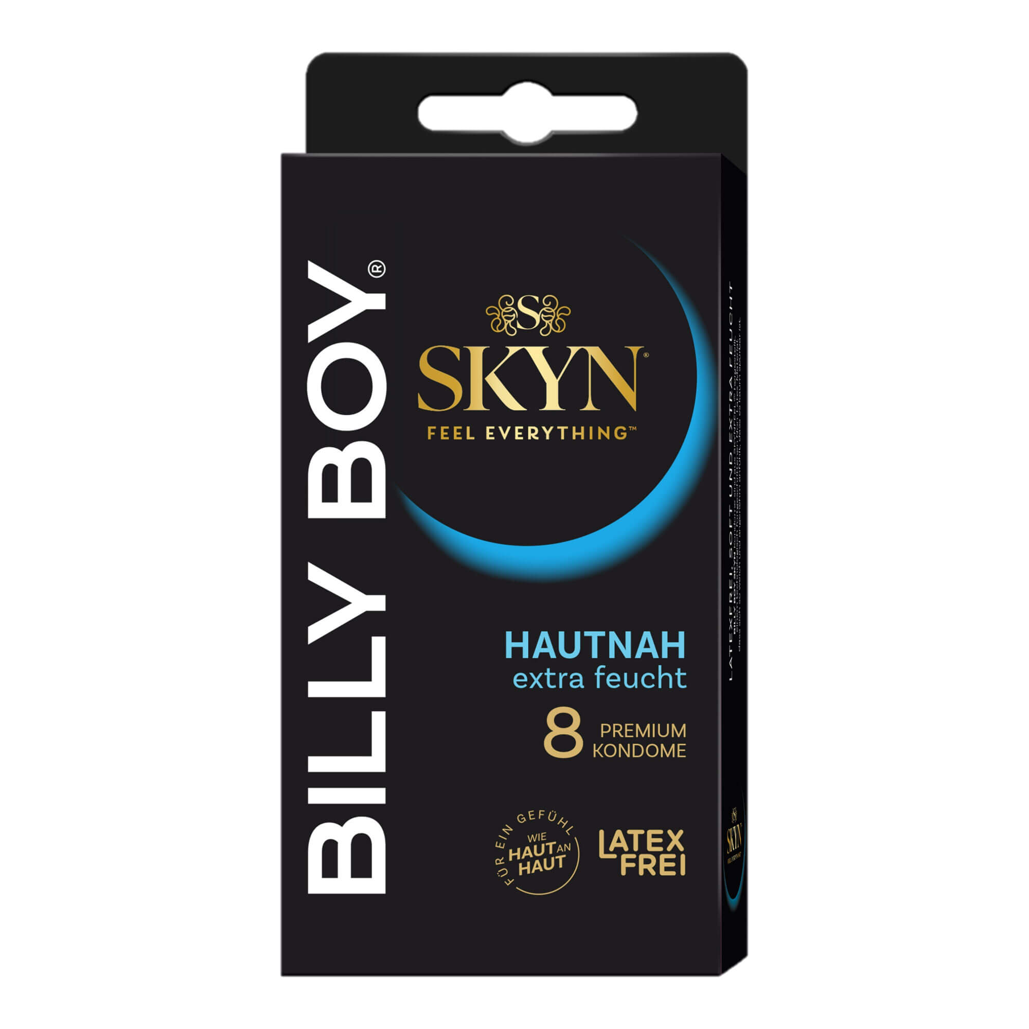 Billy Boy SKYN Hautnah Kondome extra feucht