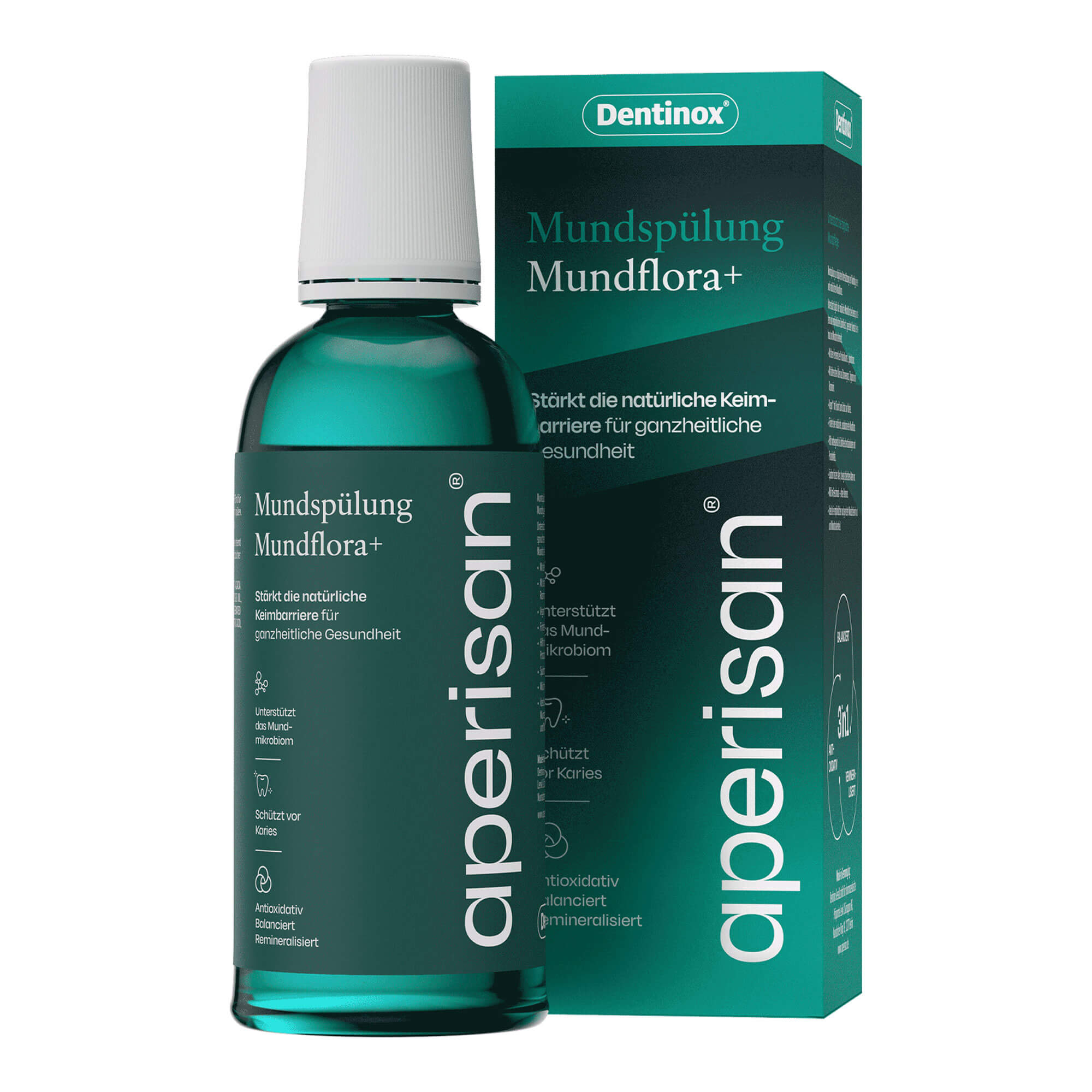 Aperisan Mundspülung Mundflora+