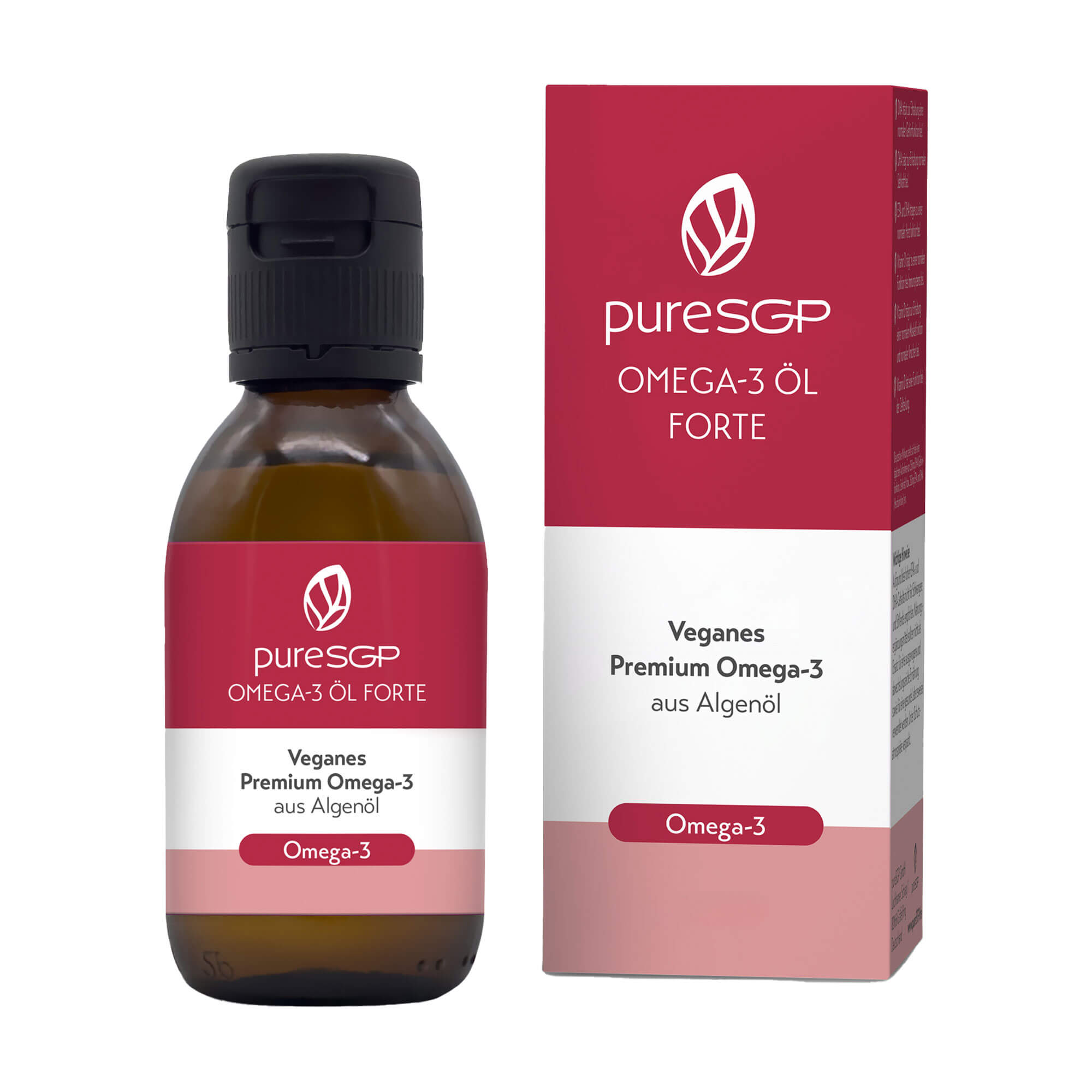 PureSGP Omega-3 Öl forte