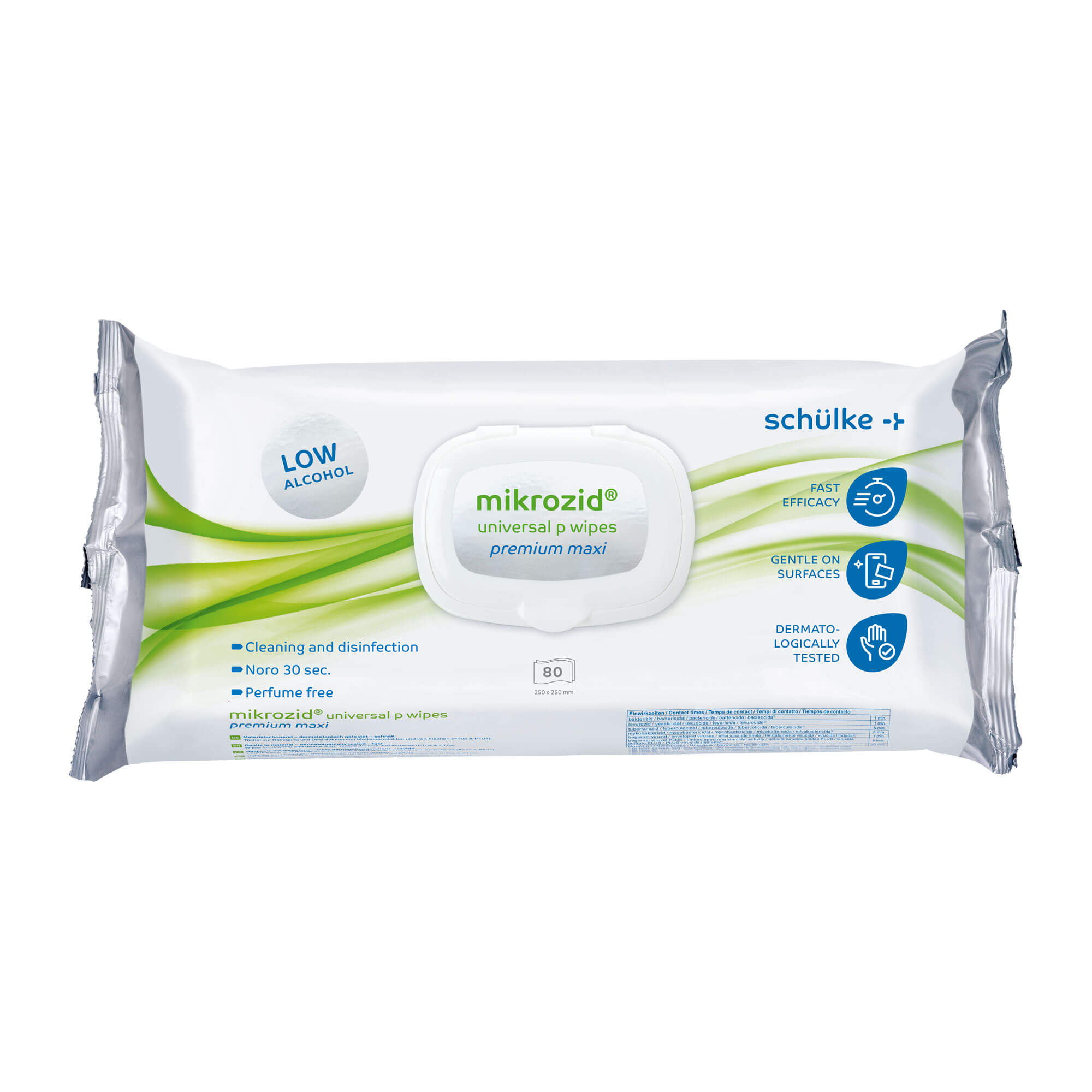 Mikrozid universal p wipes maxi Flächendesinfektion