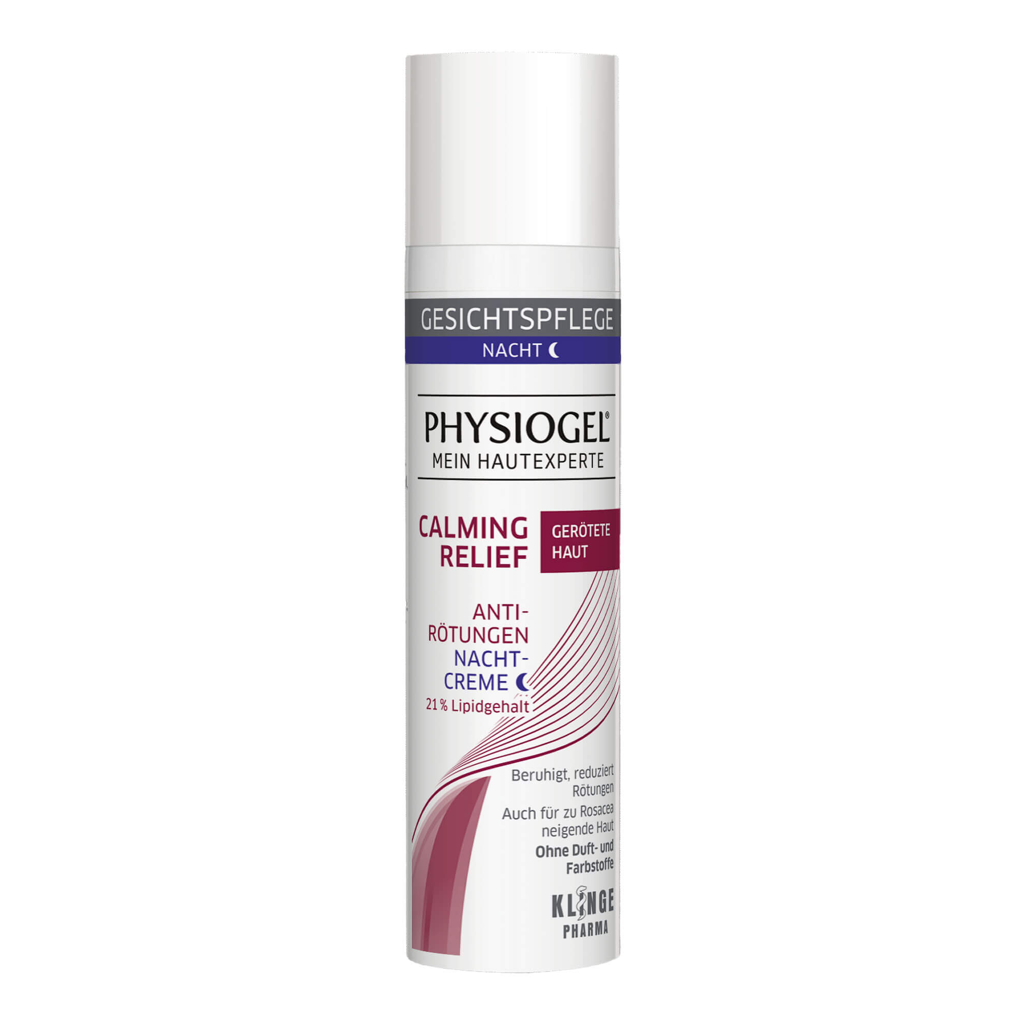 Physiogel Calming Relief Anti-Rötungen Nachtcreme