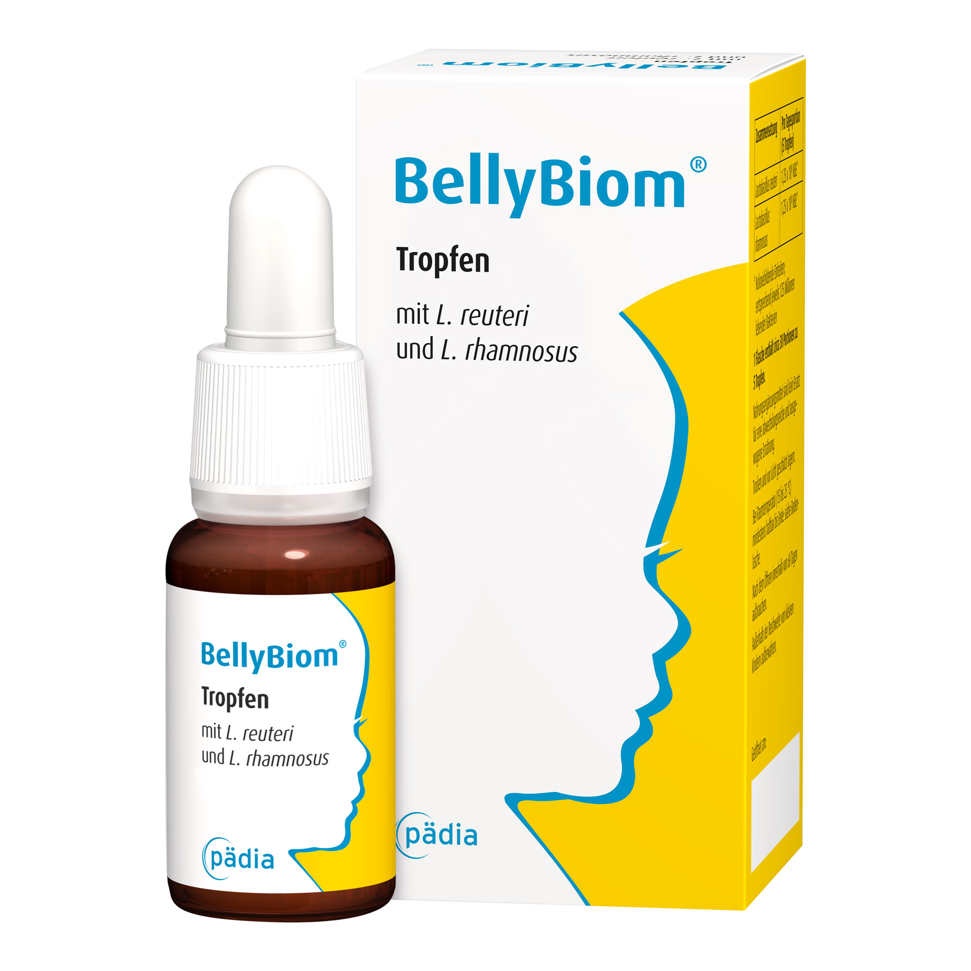 BellyBiom Tropfen