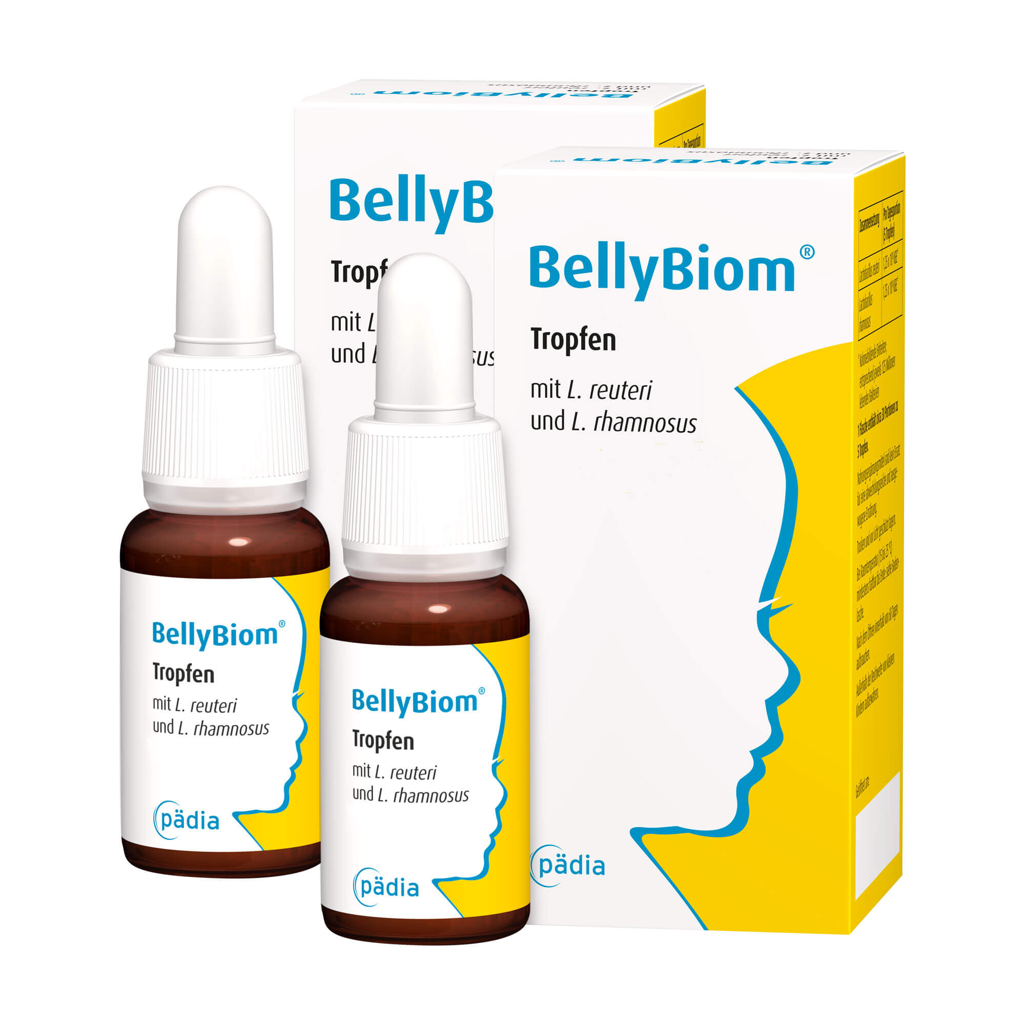 BellyBiom Tropfen