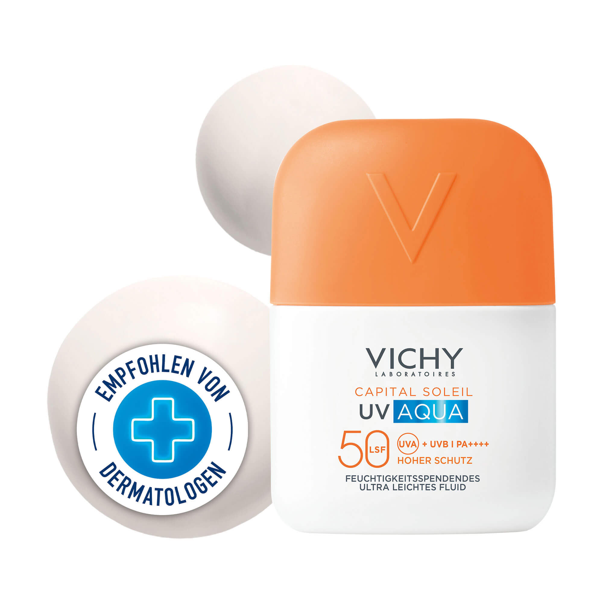 Vichy Capital Soleil UV Aqua Fluid LSF 50