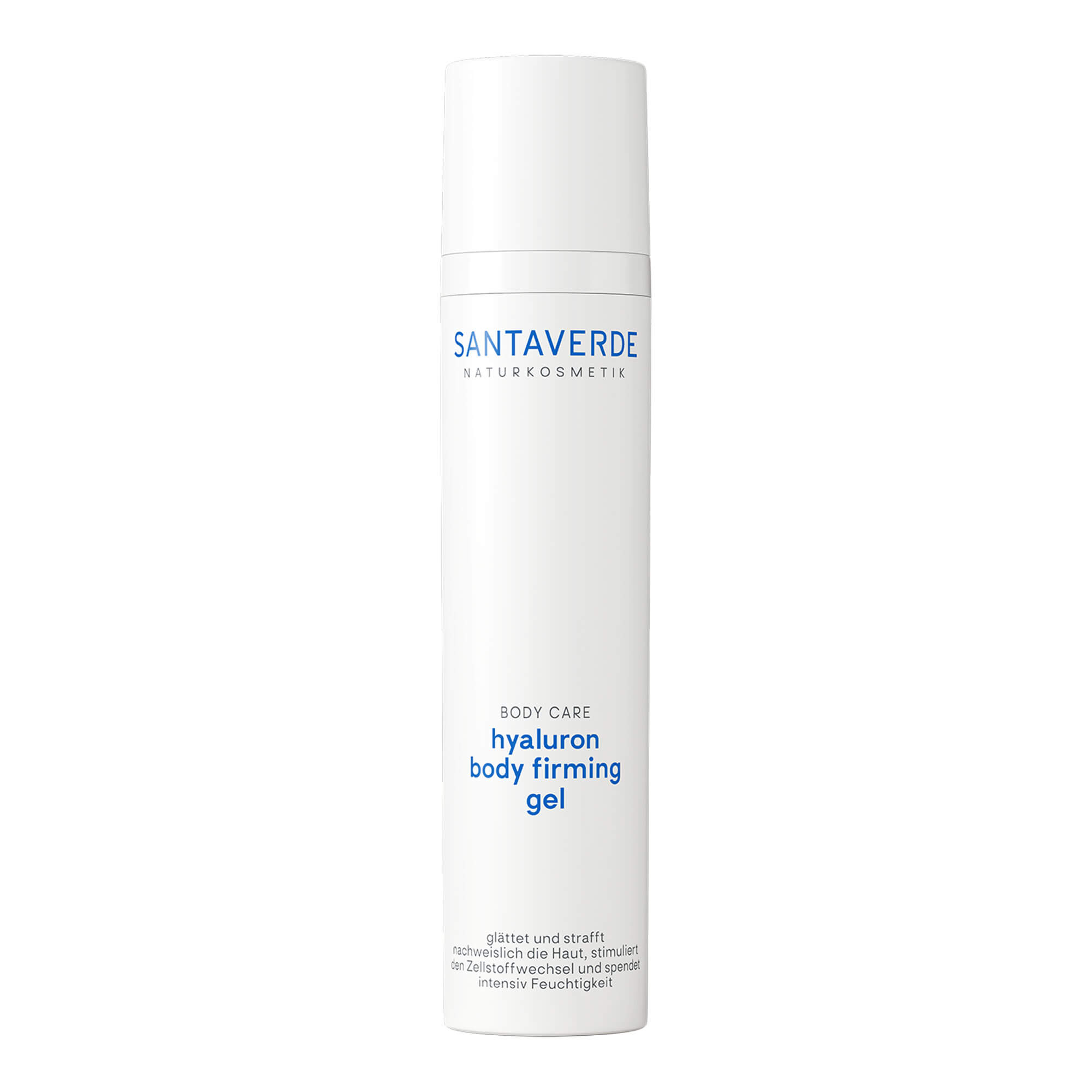 Santaverde Hyaluron Body Firming Gel
