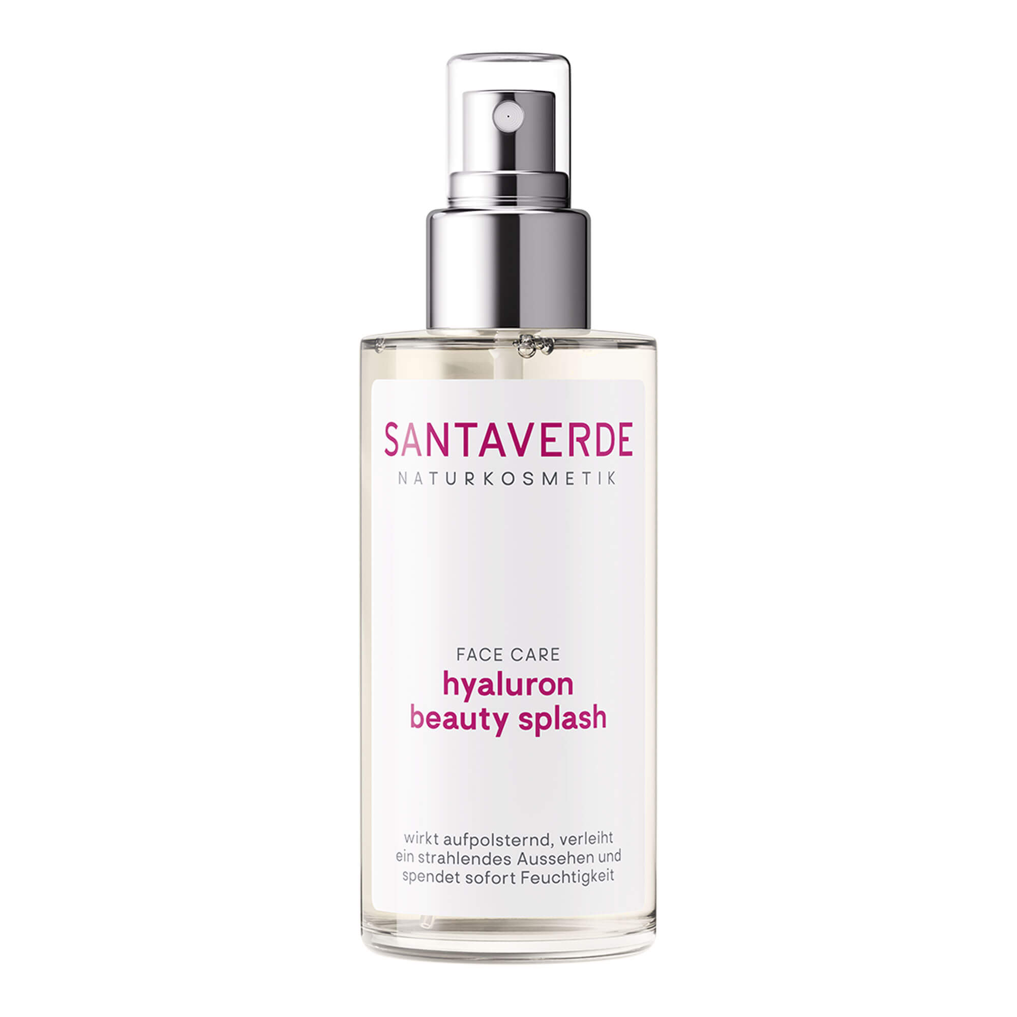 Santaverde Hyaluron Beauty Splash