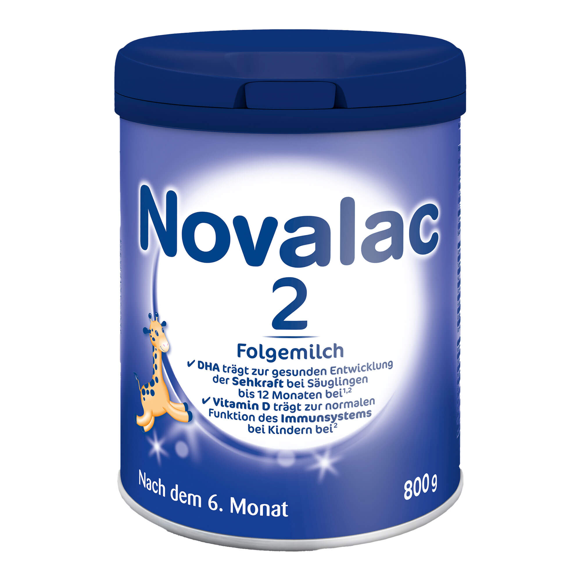 Novalac 2 Folgemilch
