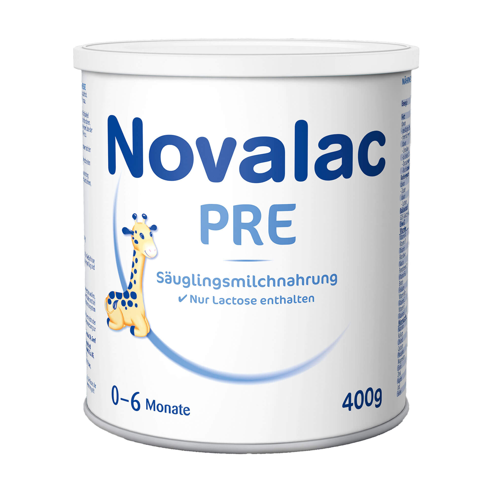 Novalac PRE Säuglingsmilchnahrung
