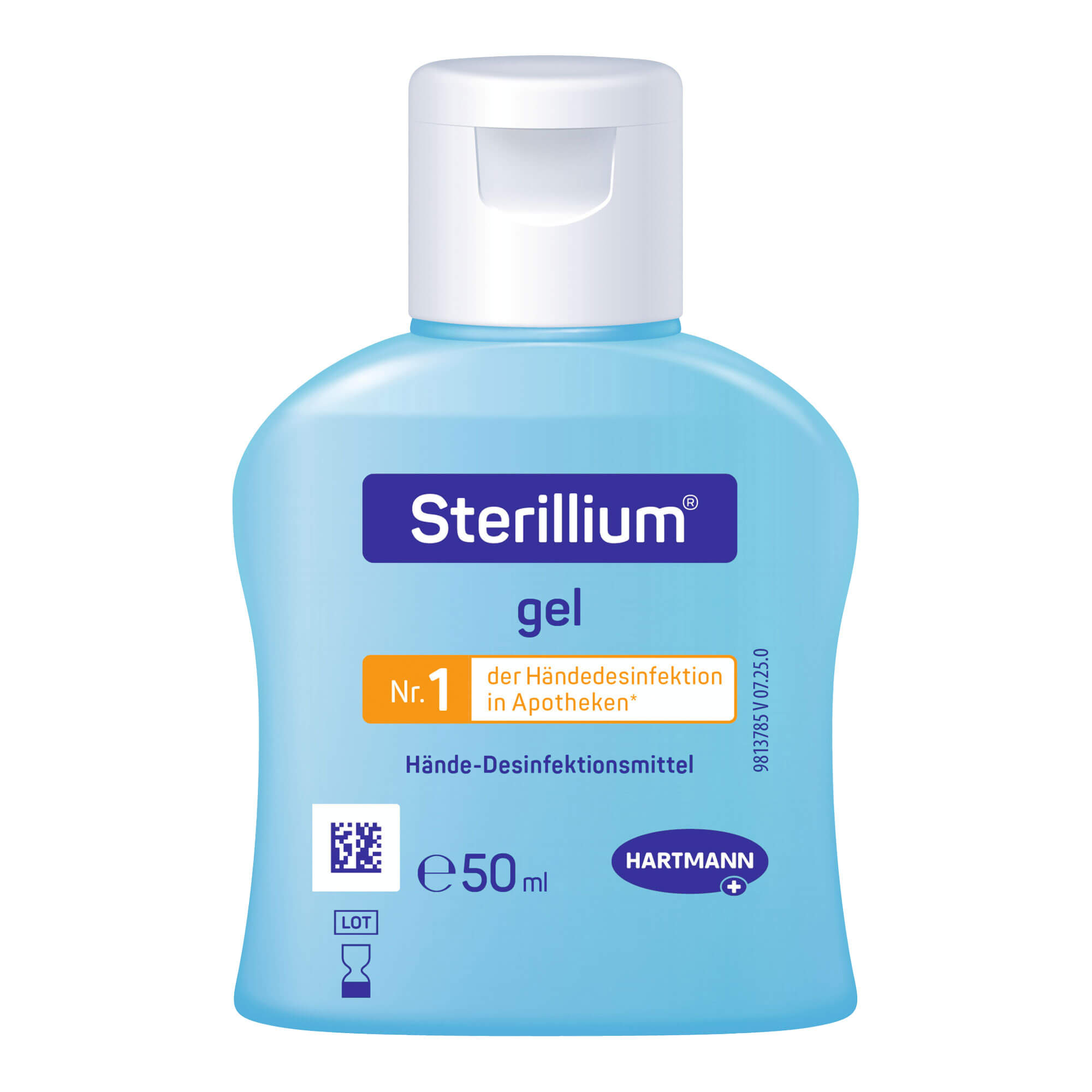 Sterillium Händedesinfektion Gel