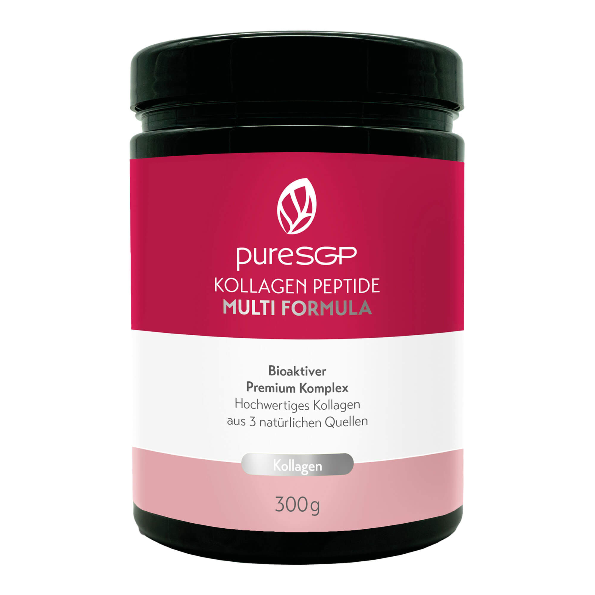 PureSGP Kollagen Peptide Multi Formula