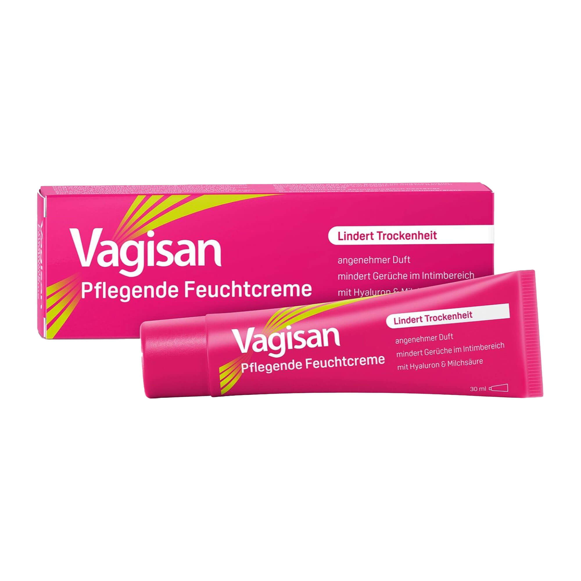 Vagisan Pflegende Feuchtcreme