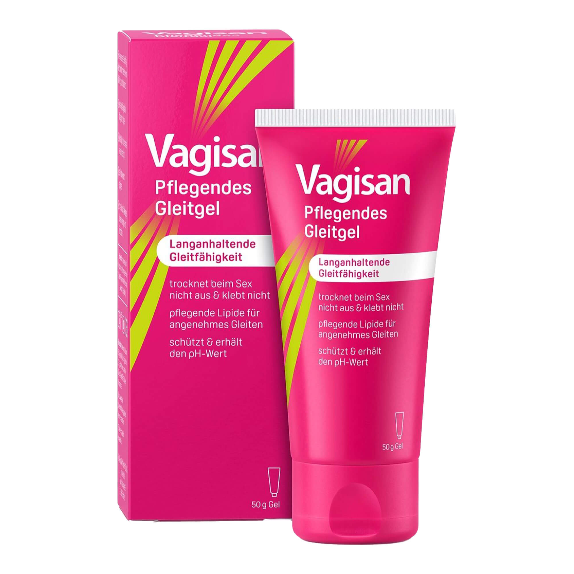 Vagisan Pflegendes Gleitgel