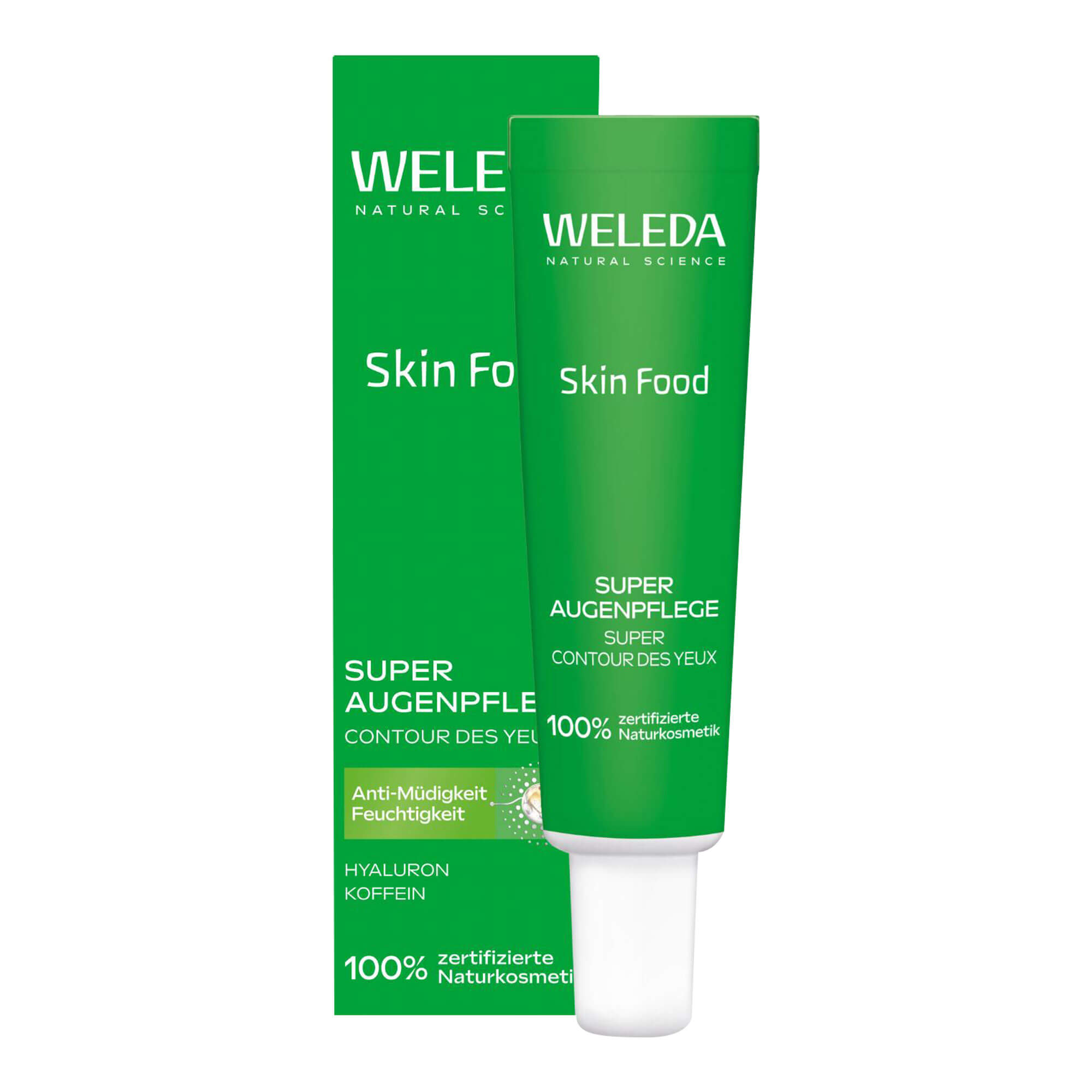 Weleda Skin Food Super Augenpflege