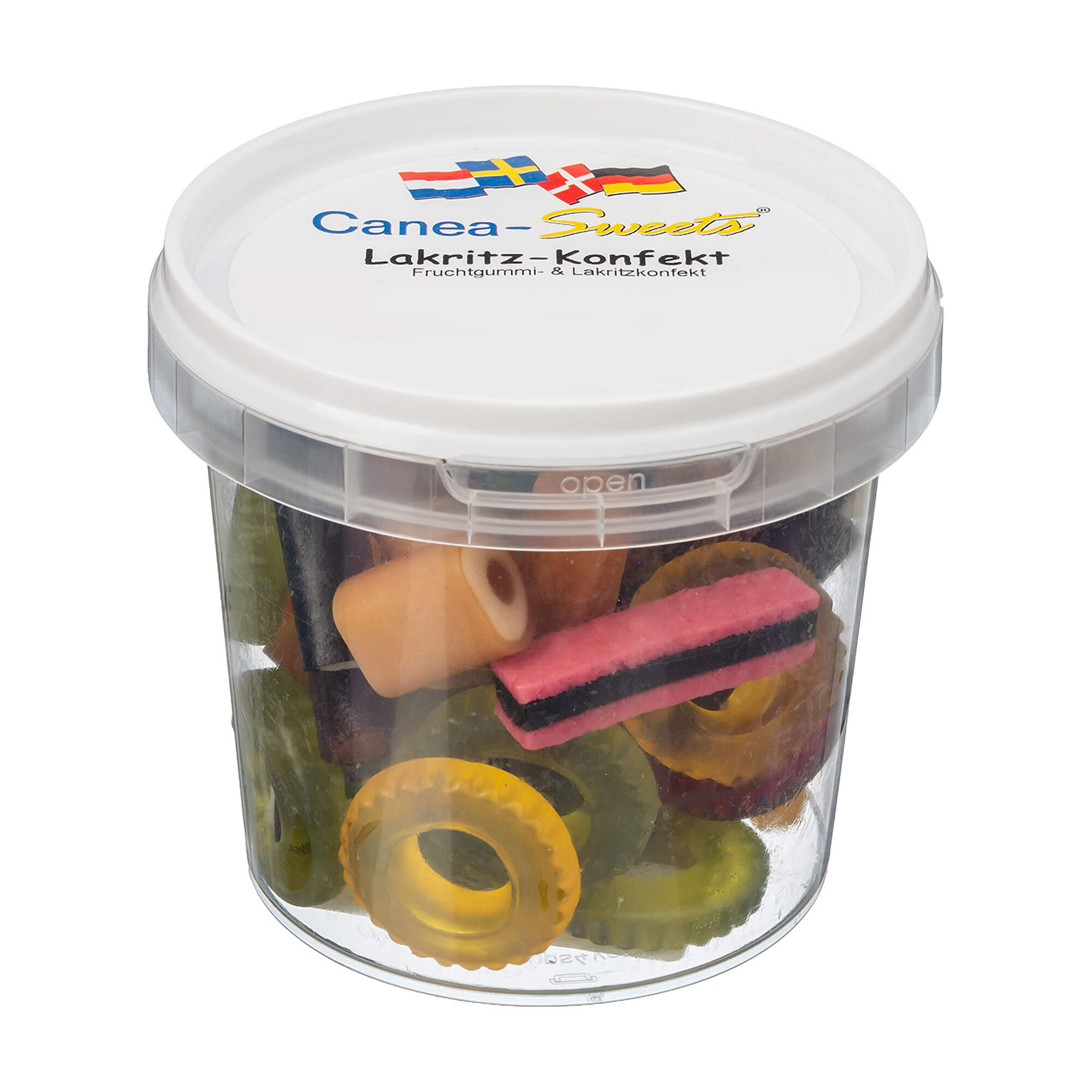 Canea Sweets Lakritz Konfekt