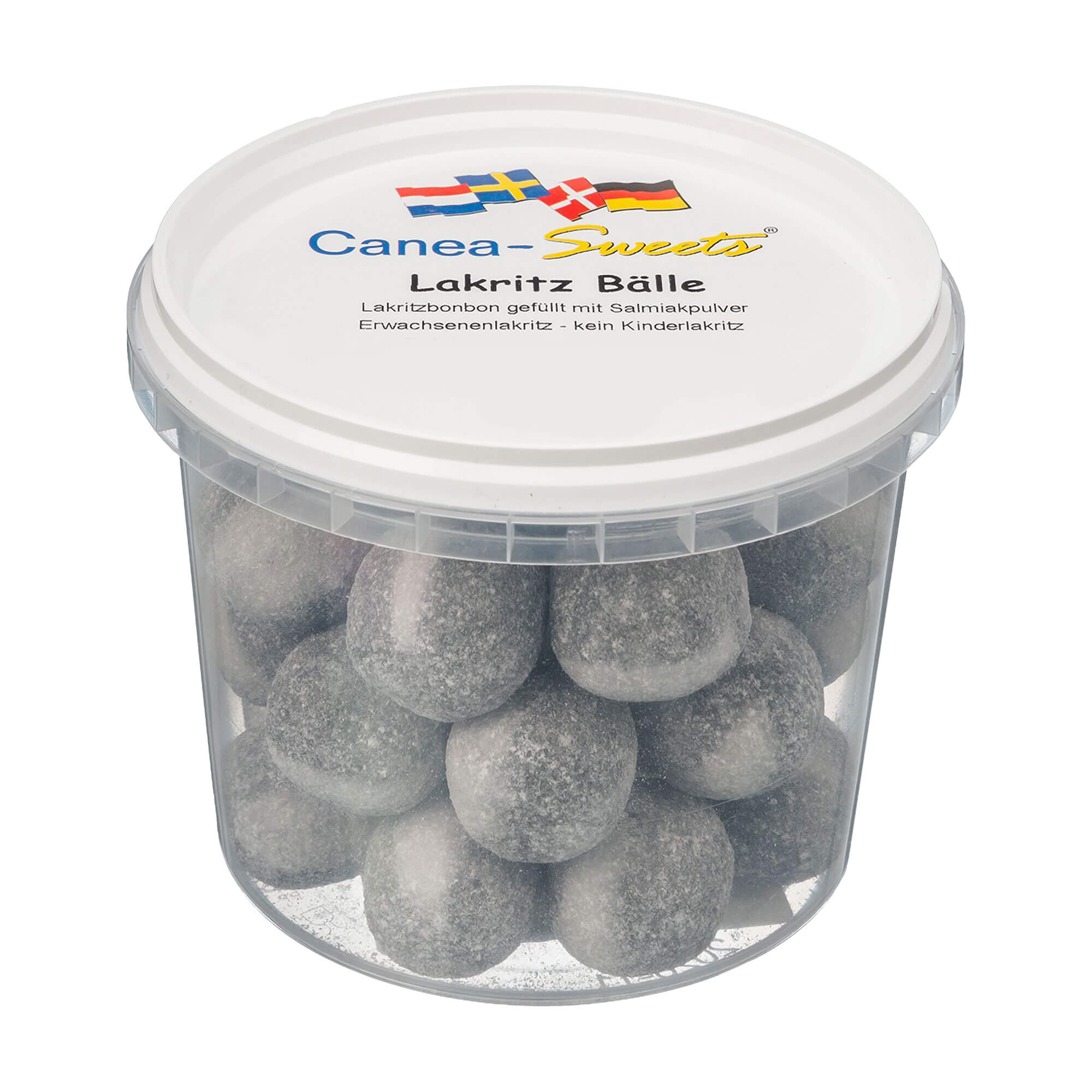 Canea Sweets Lakritz Bälle