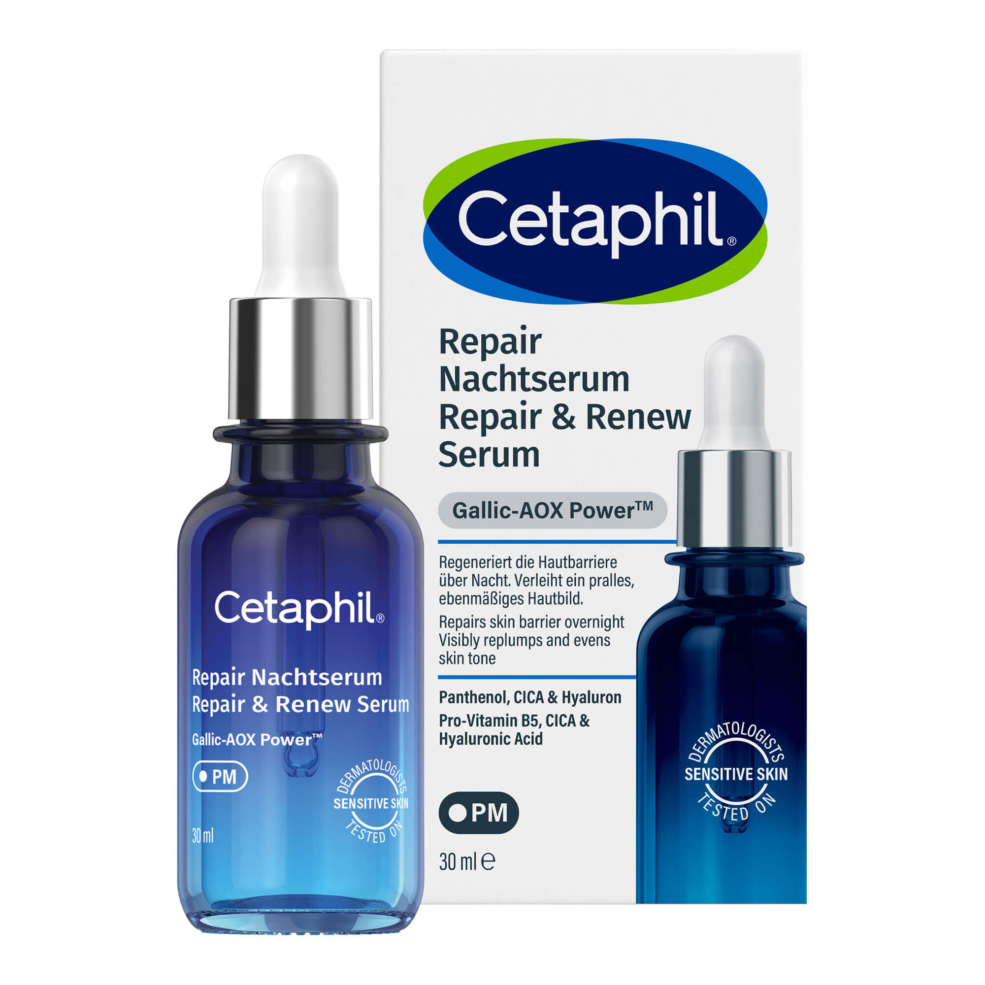 Cetaphil Repair Nachtserum