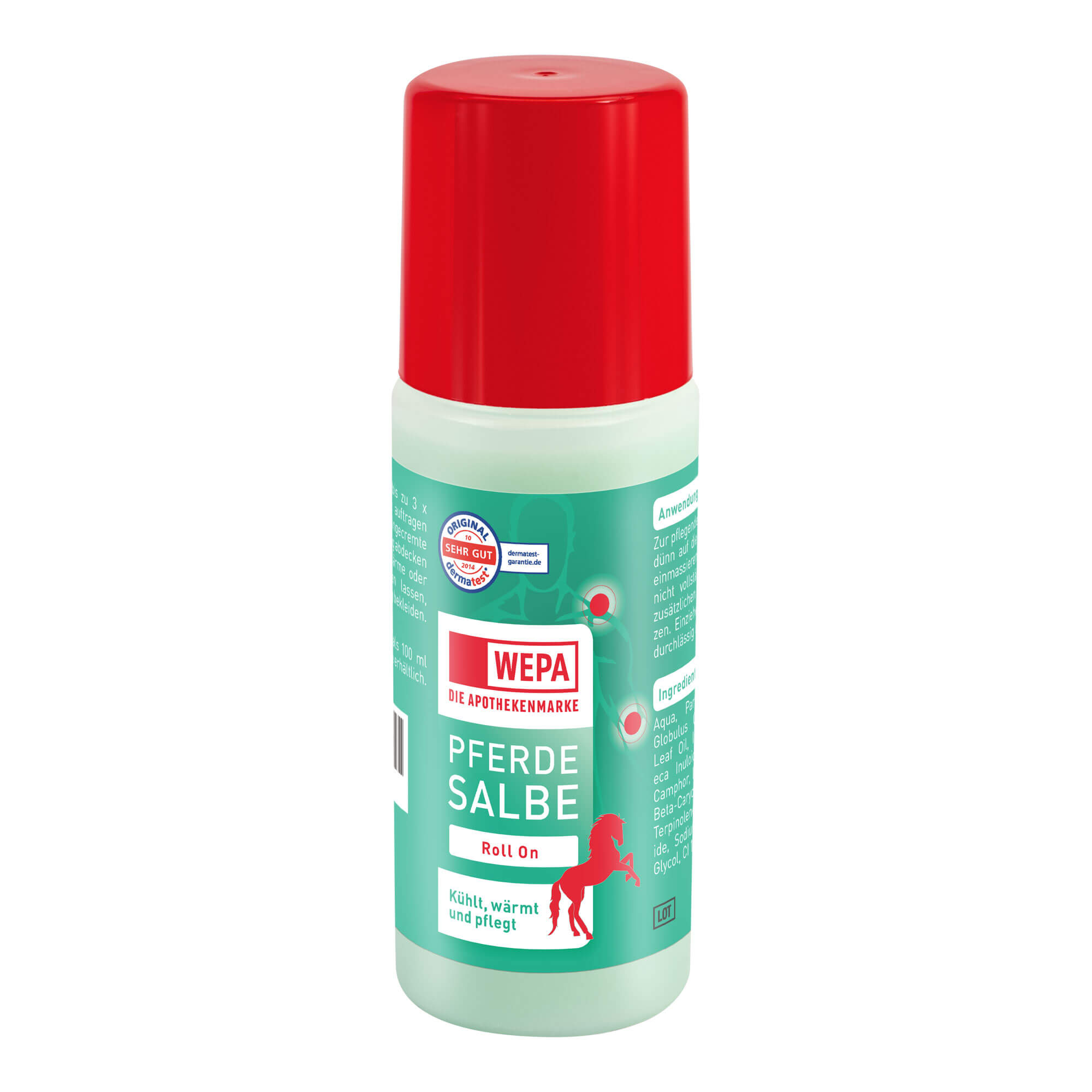 WEPA Pferdesalbe Roll-On