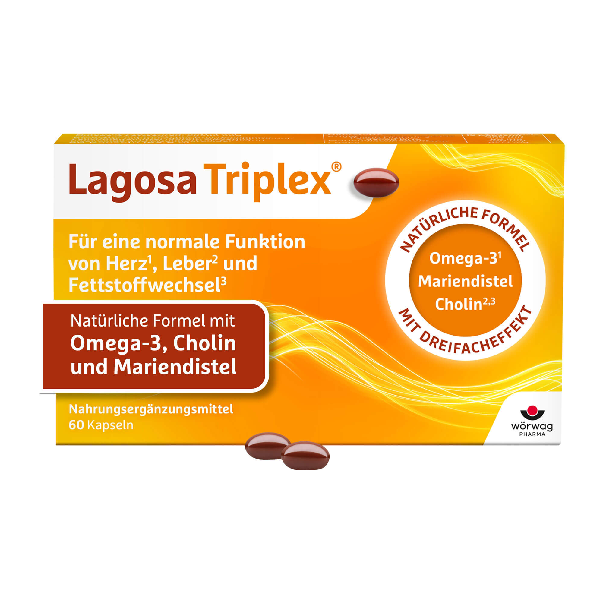 Lagosa Triplex Weichkapseln